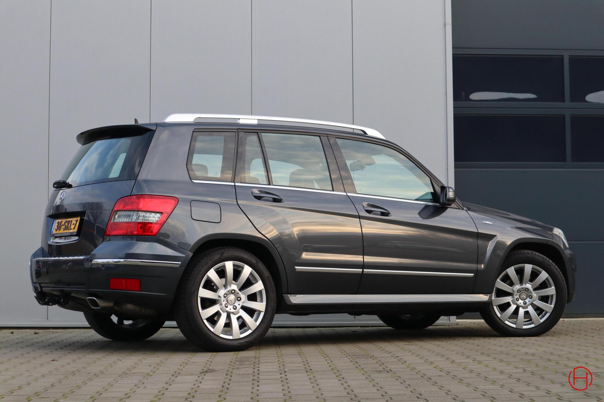 Foto van Mercedes-Benz GLK 200 CDI