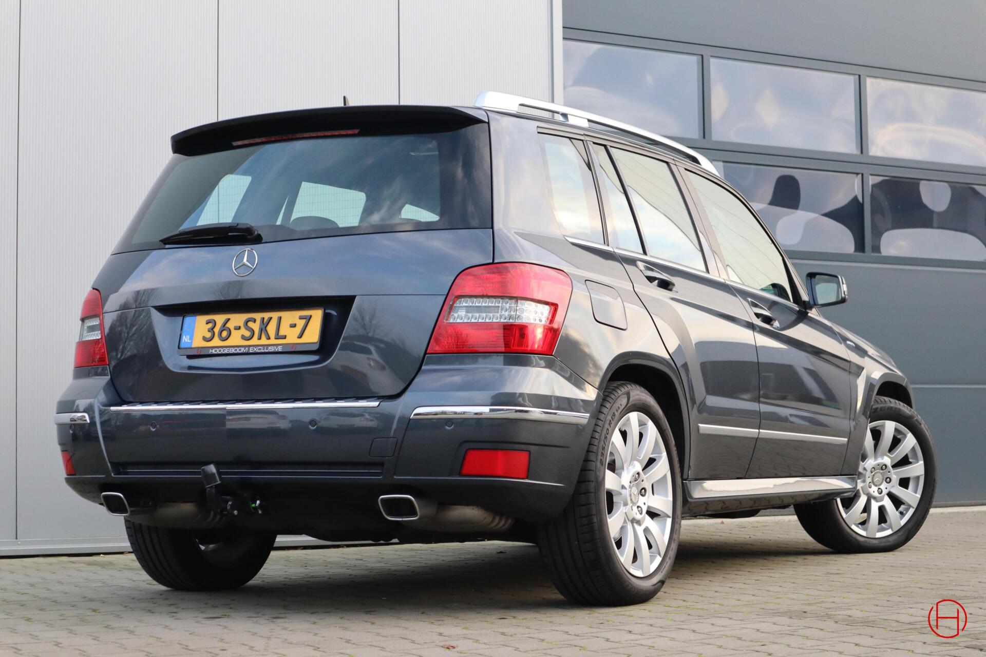 Foto van Mercedes-Benz GLK 200 CDI