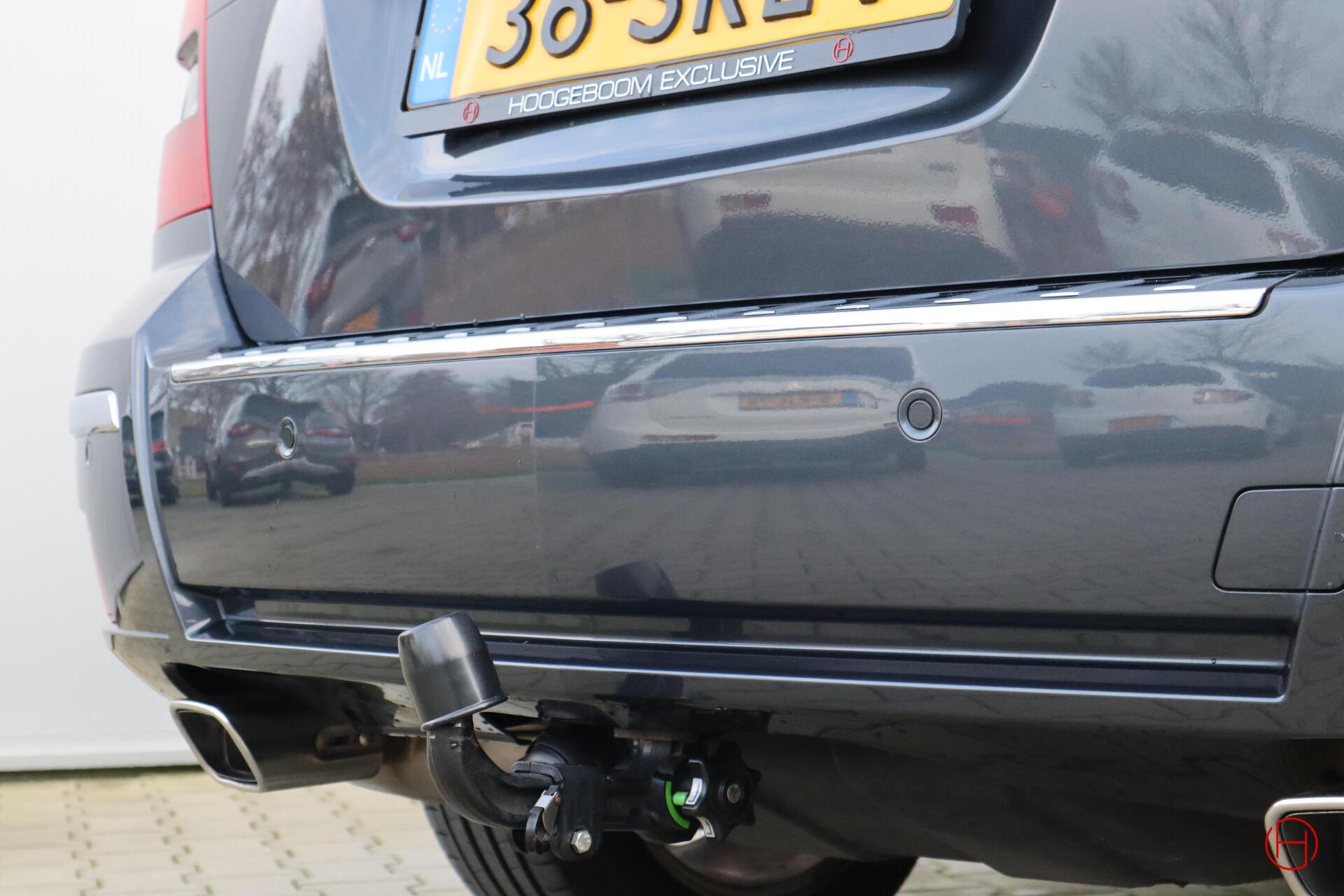 Foto van Mercedes-Benz GLK 200 CDI