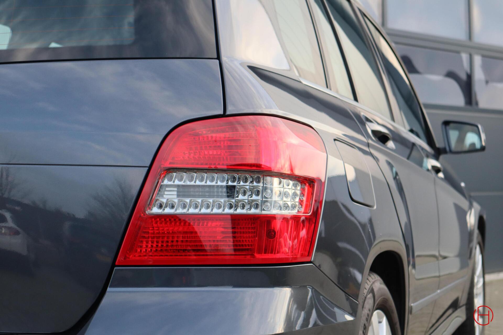 Foto van Mercedes-Benz GLK 200 CDI