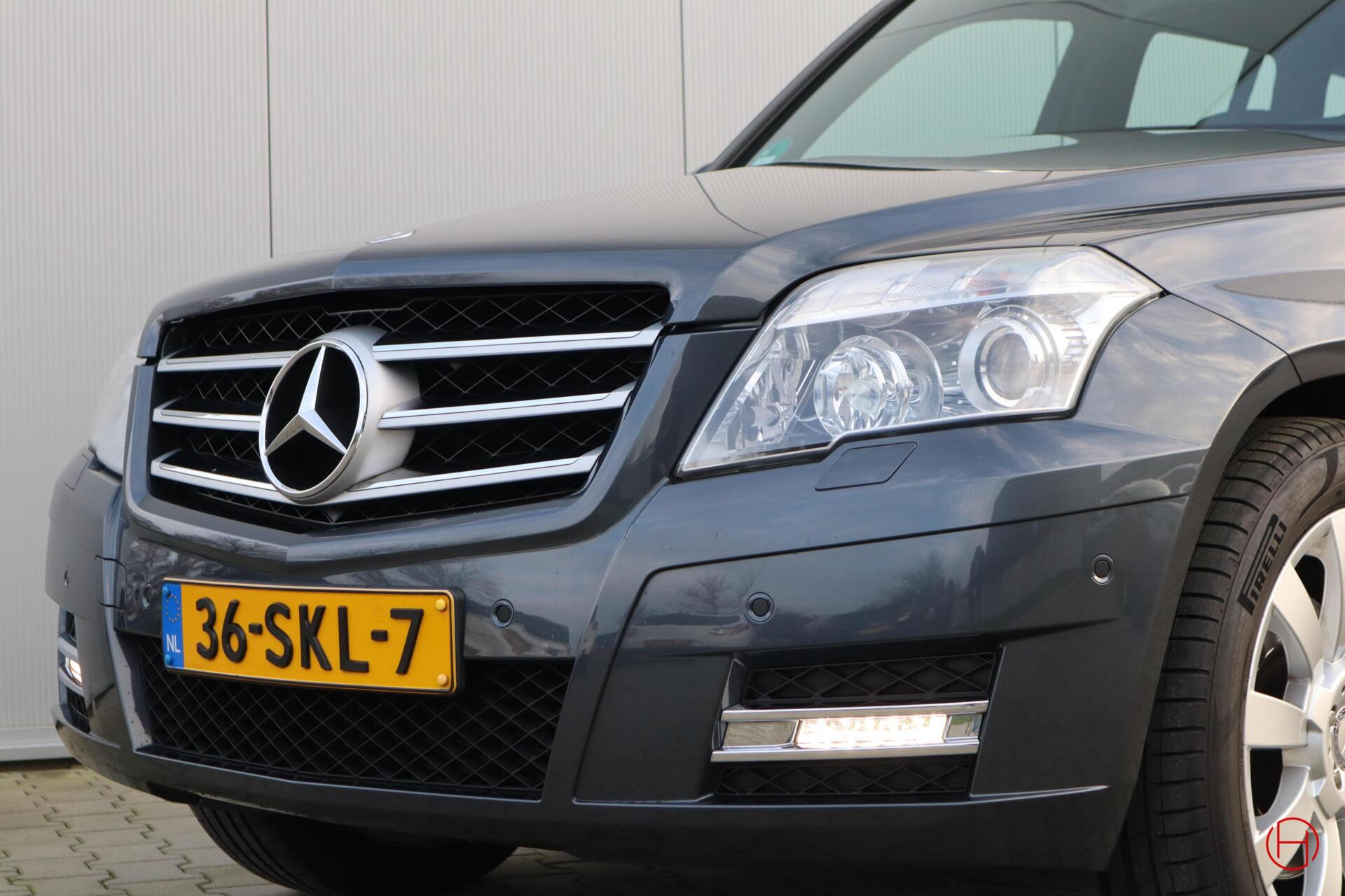 Foto van Mercedes-Benz GLK 200 CDI