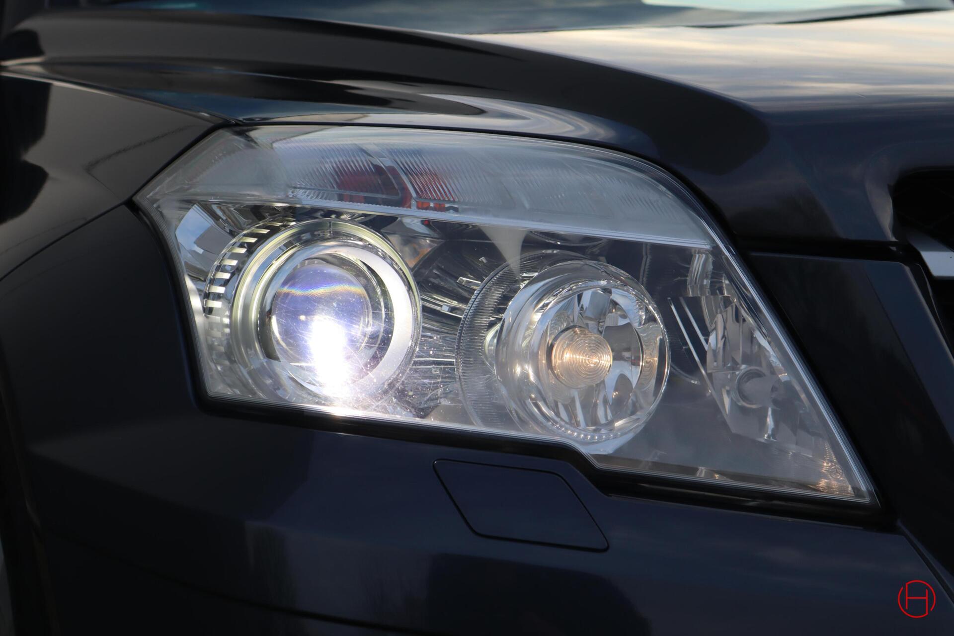 Foto van Mercedes-Benz GLK 200 CDI