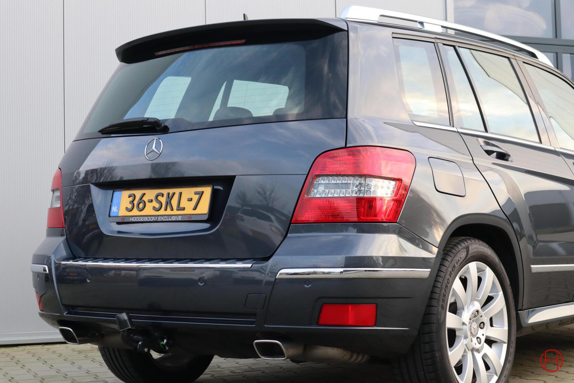 Foto van Mercedes-Benz GLK 200 CDI
