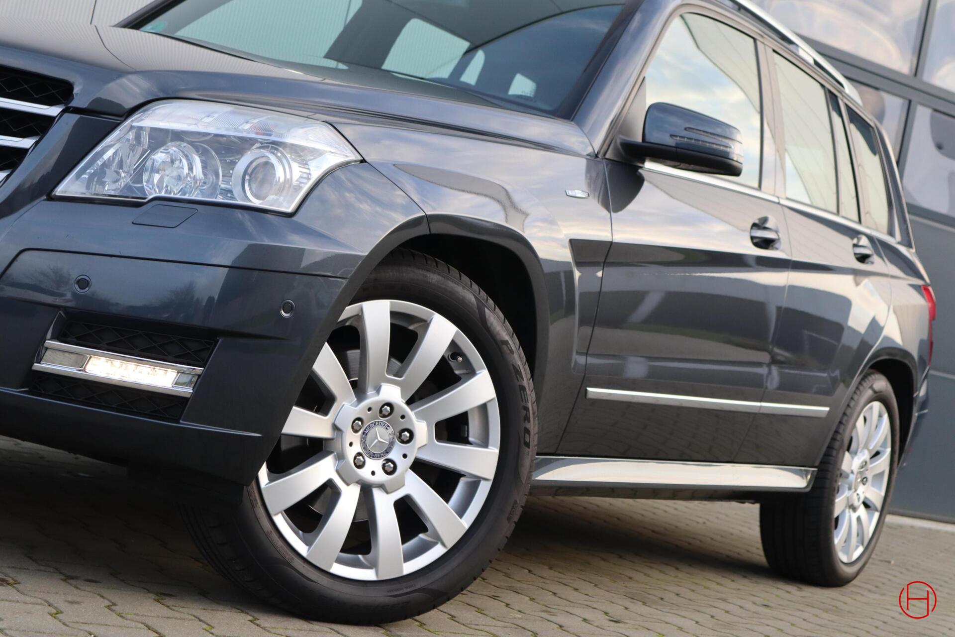 Foto van Mercedes-Benz GLK 200 CDI