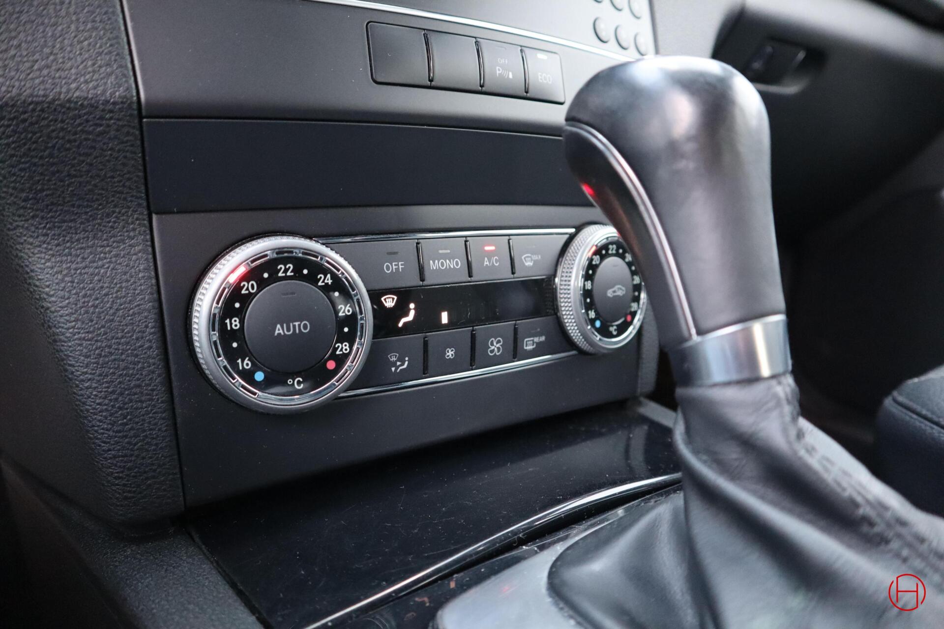 Foto van Mercedes-Benz GLK 200 CDI