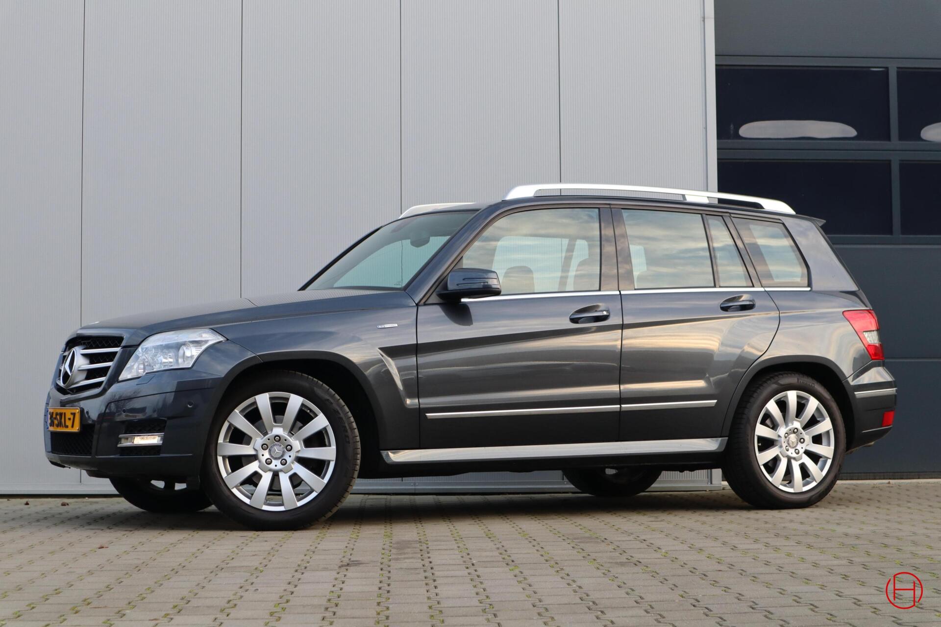 Foto van Mercedes-Benz GLK 200 CDI