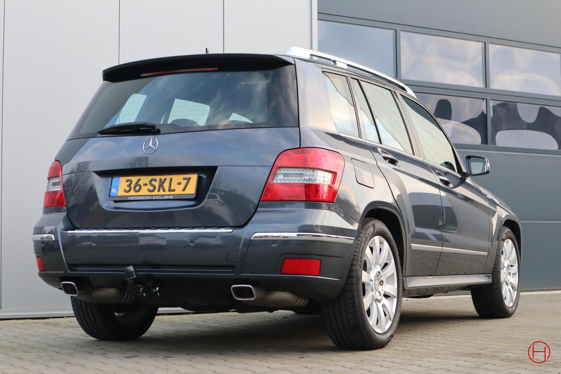 Foto van Mercedes-Benz GLK 200 CDI