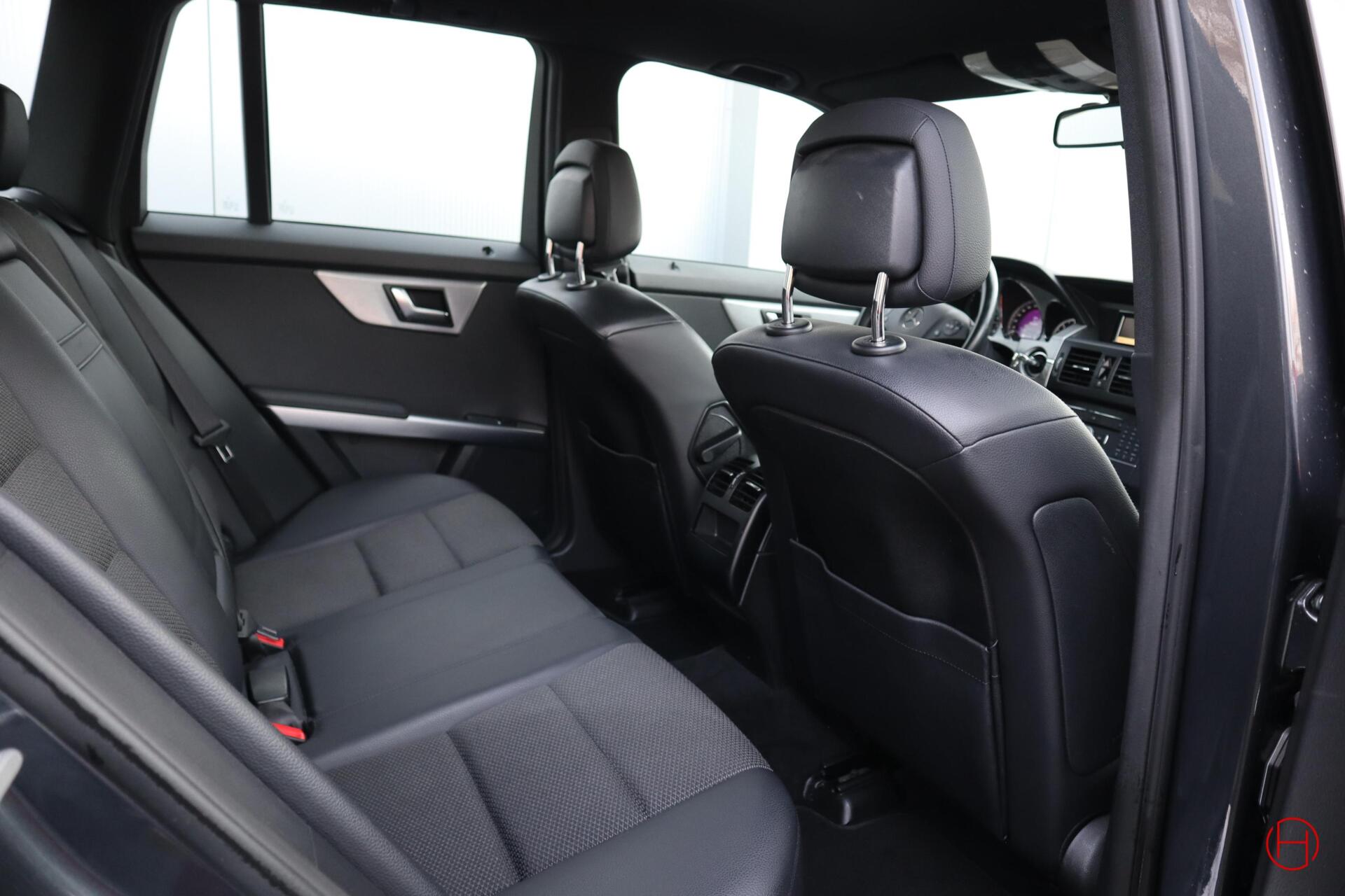 Foto van Mercedes-Benz GLK 200 CDI