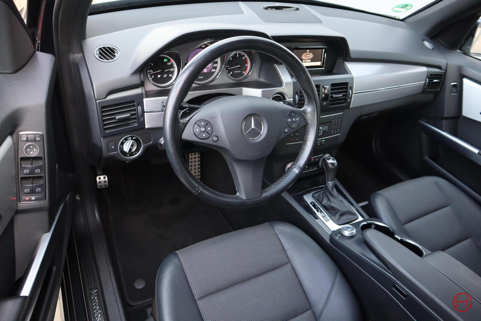 Foto van Mercedes-Benz GLK 200 CDI