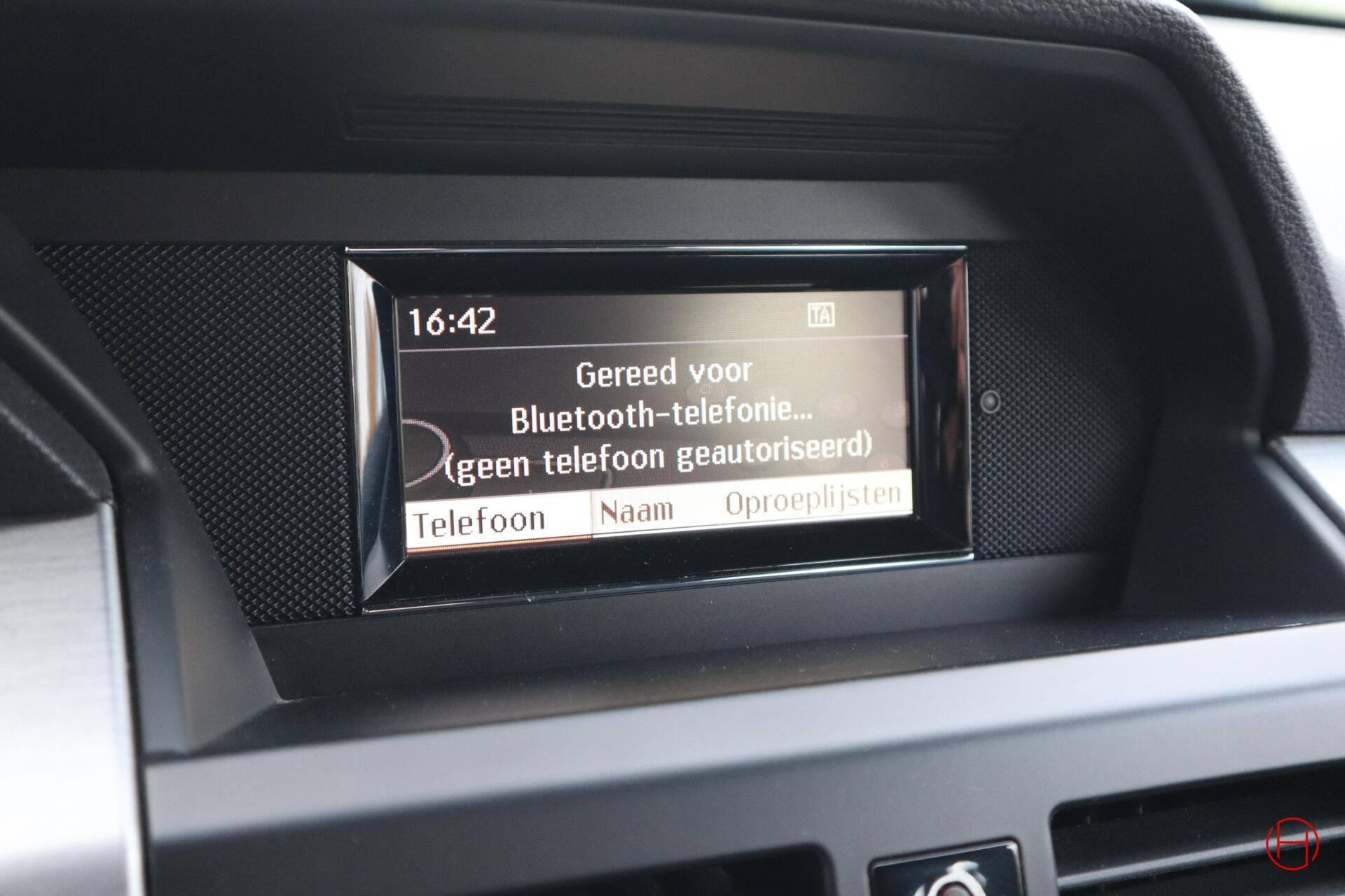 Foto van Mercedes-Benz GLK 200 CDI