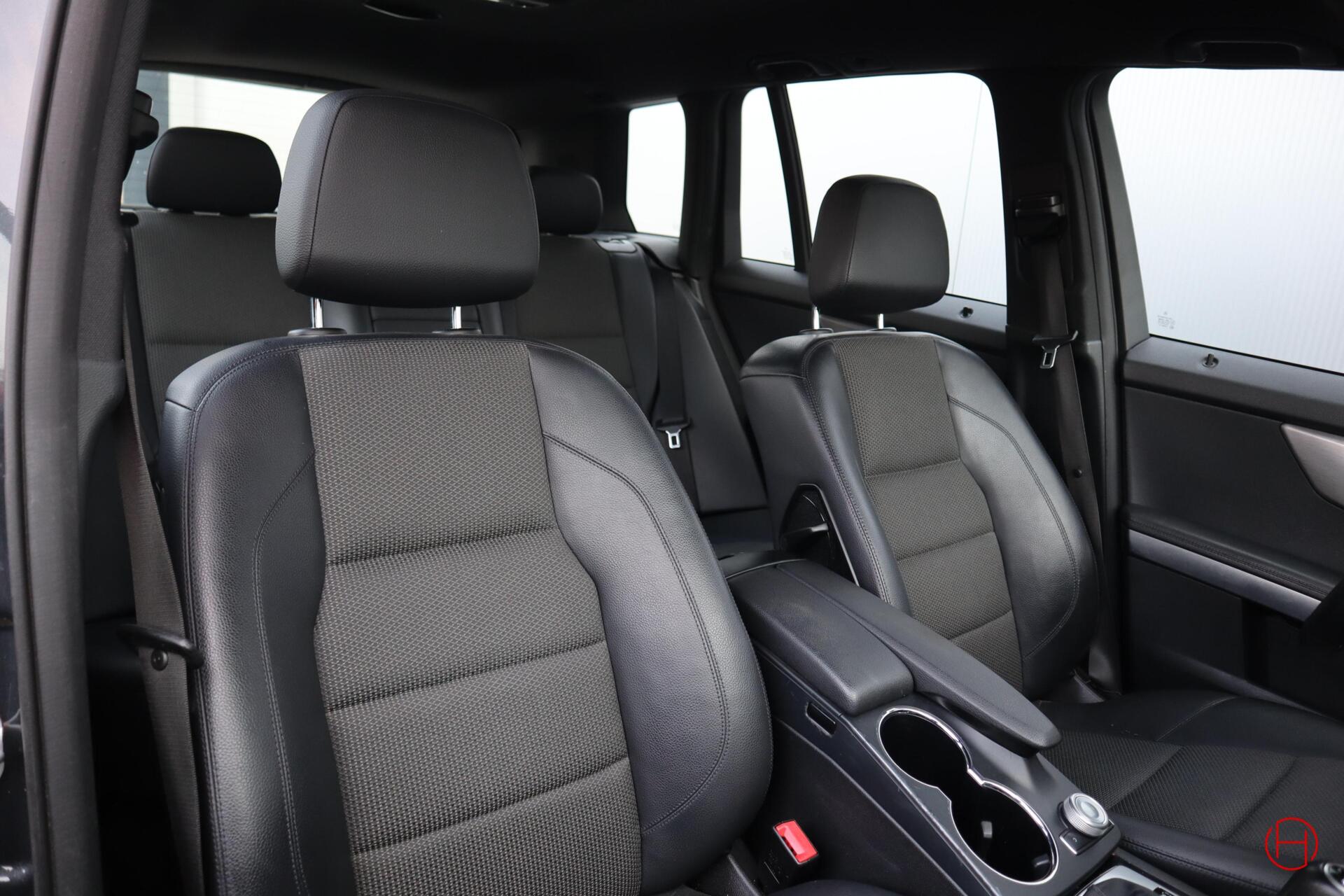 Foto van Mercedes-Benz GLK 200 CDI