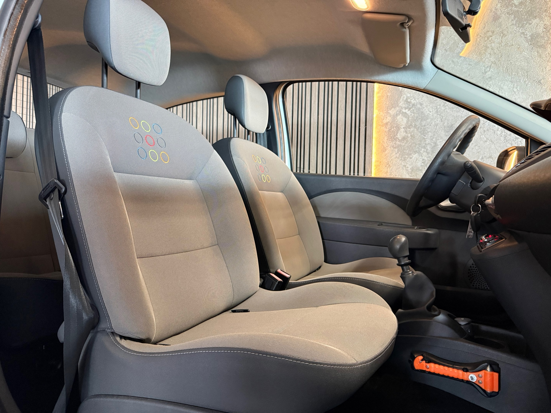 Foto van Renault Twingo