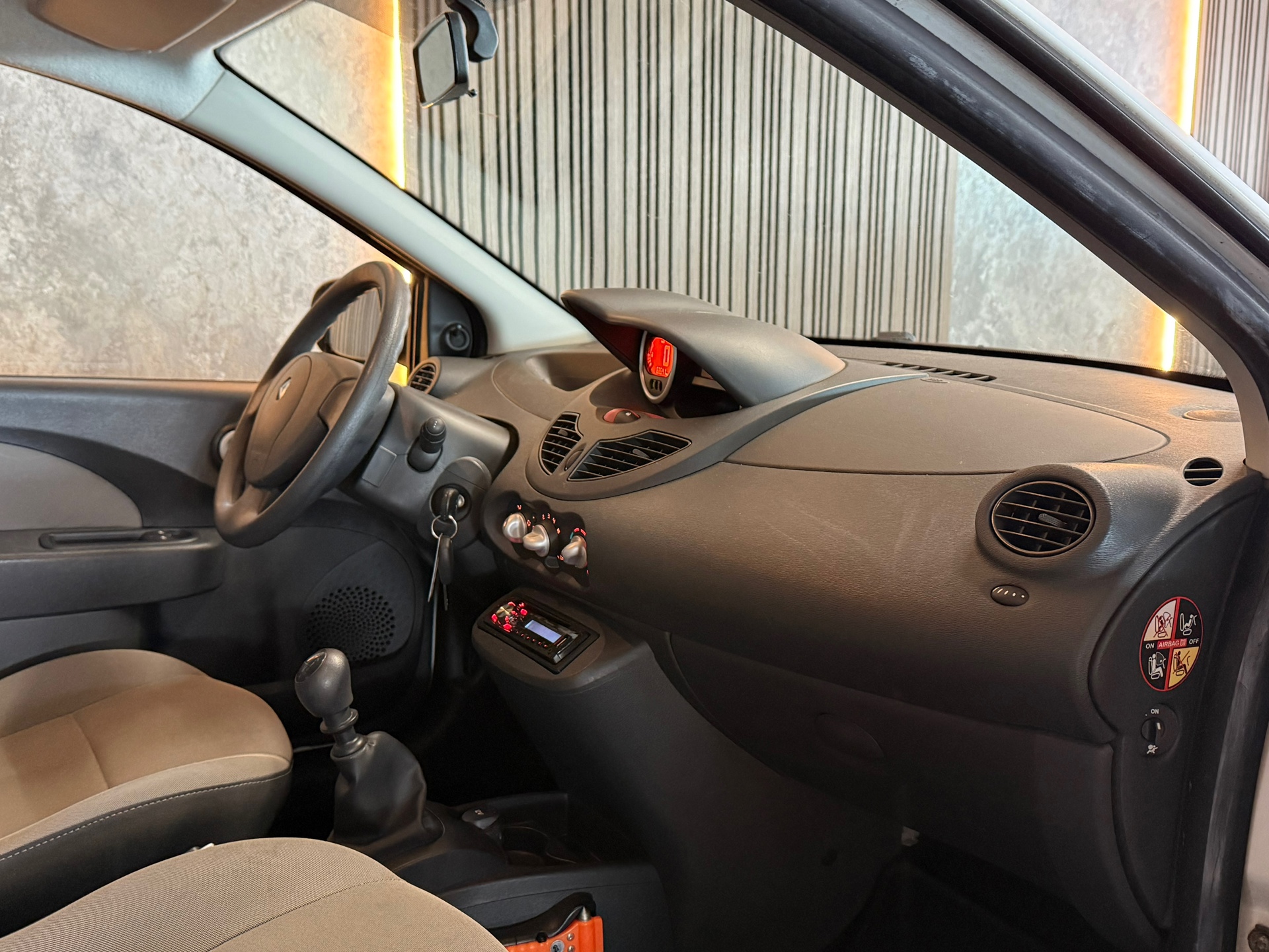 Foto van Renault Twingo