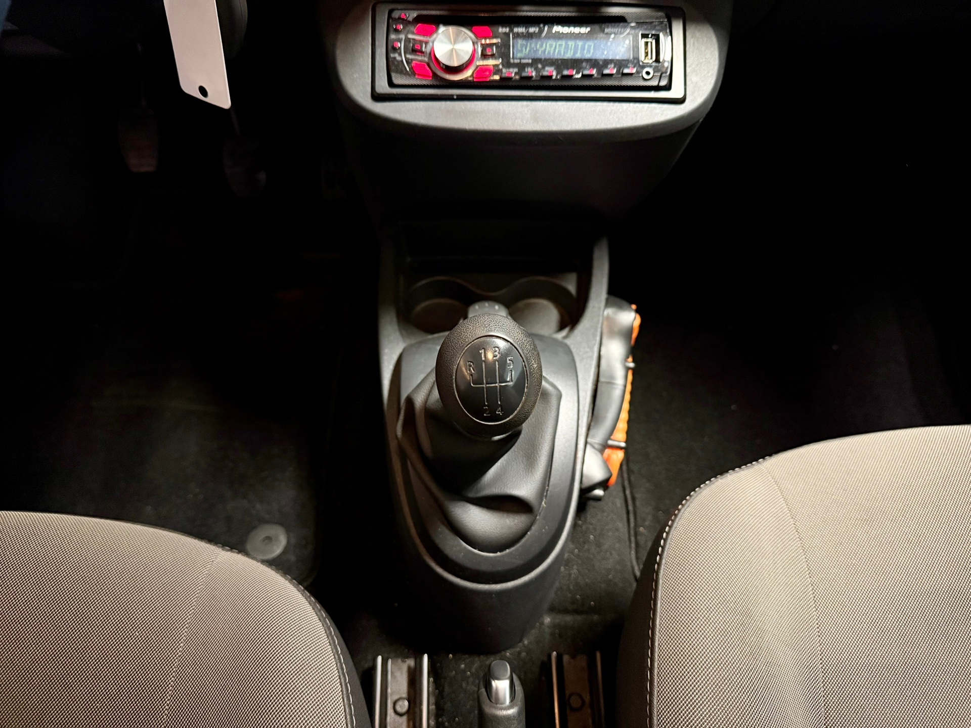 Foto van Renault Twingo
