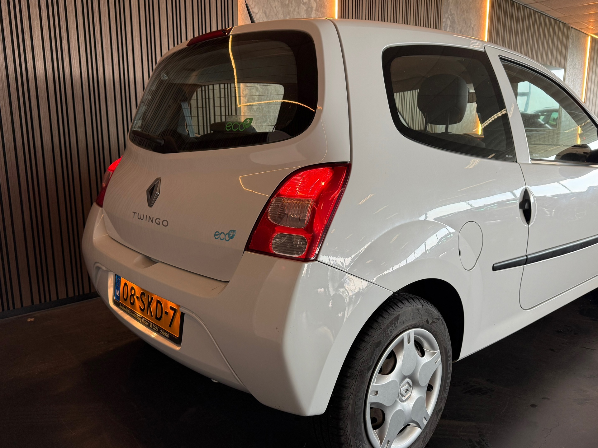 Foto van Renault Twingo