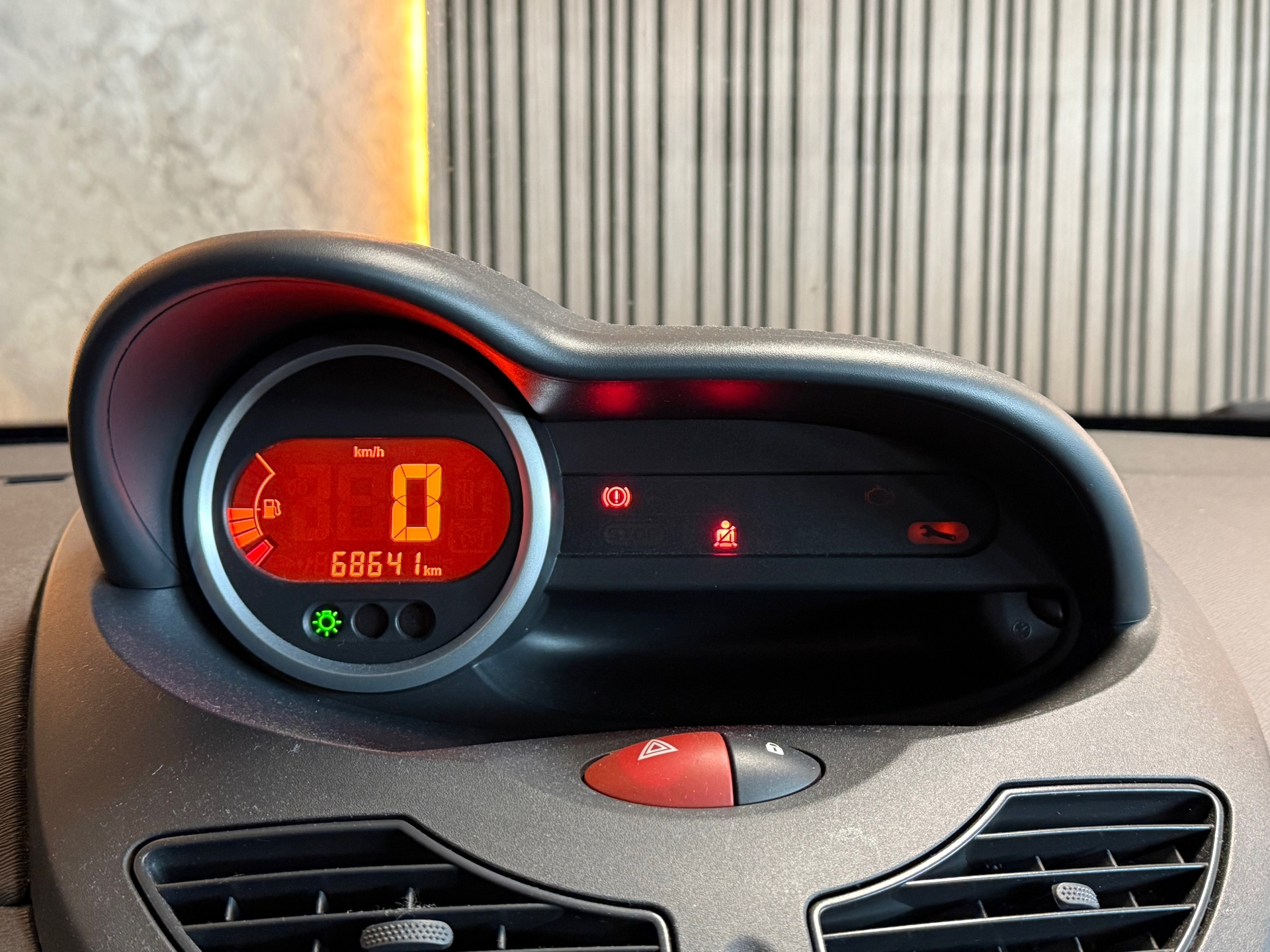 Foto van Renault Twingo
