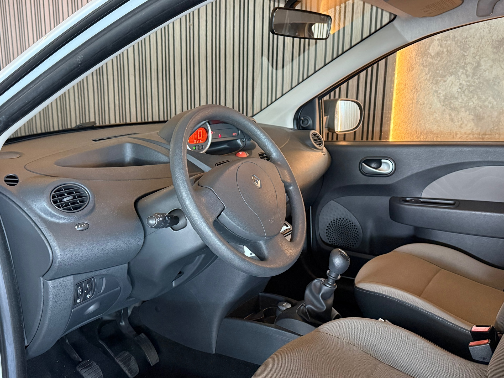 Foto van Renault Twingo