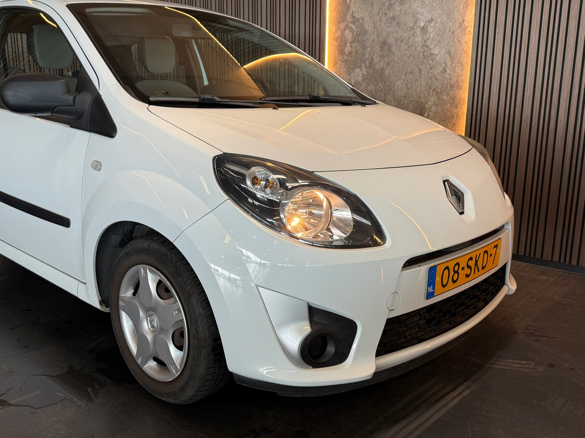 Foto van Renault Twingo