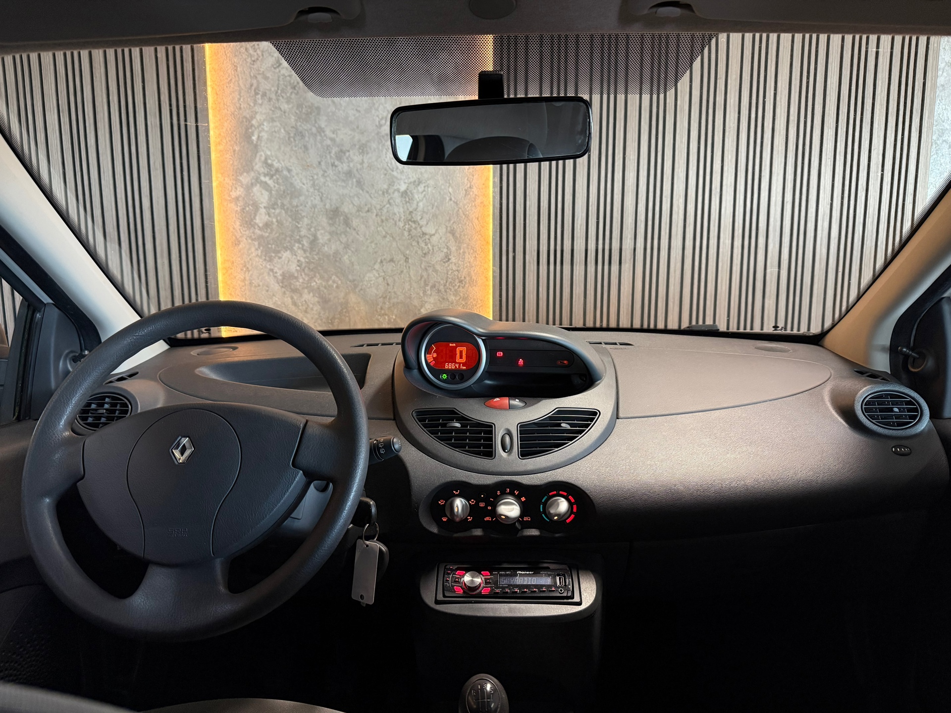 Foto van Renault Twingo