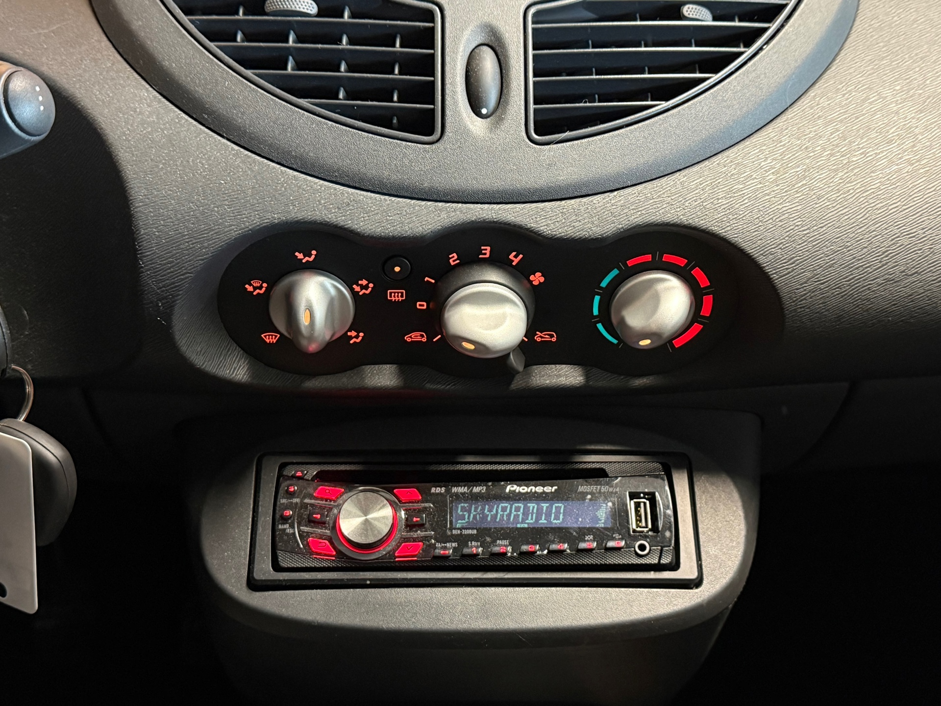Foto van Renault Twingo