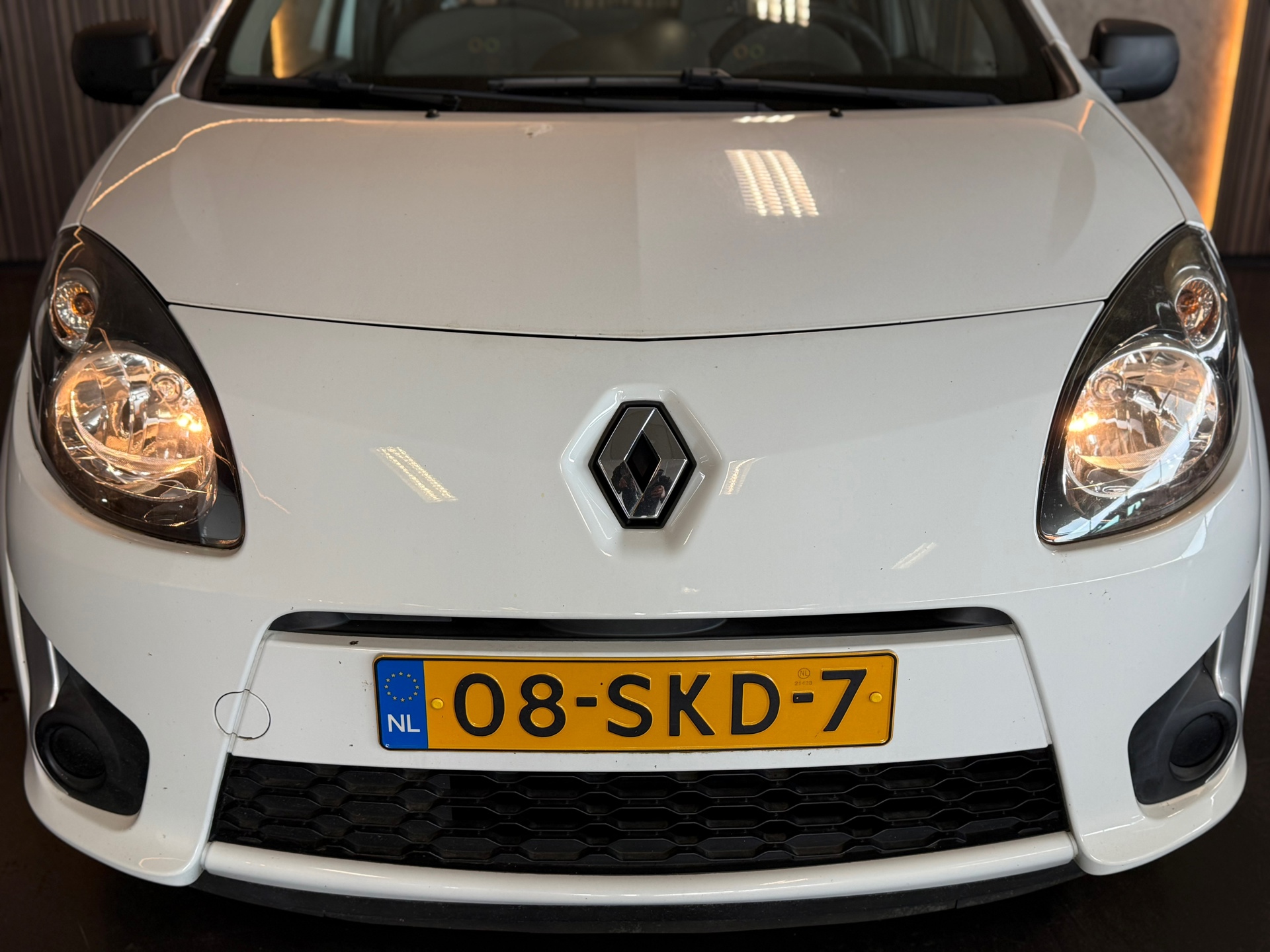 Foto van Renault Twingo