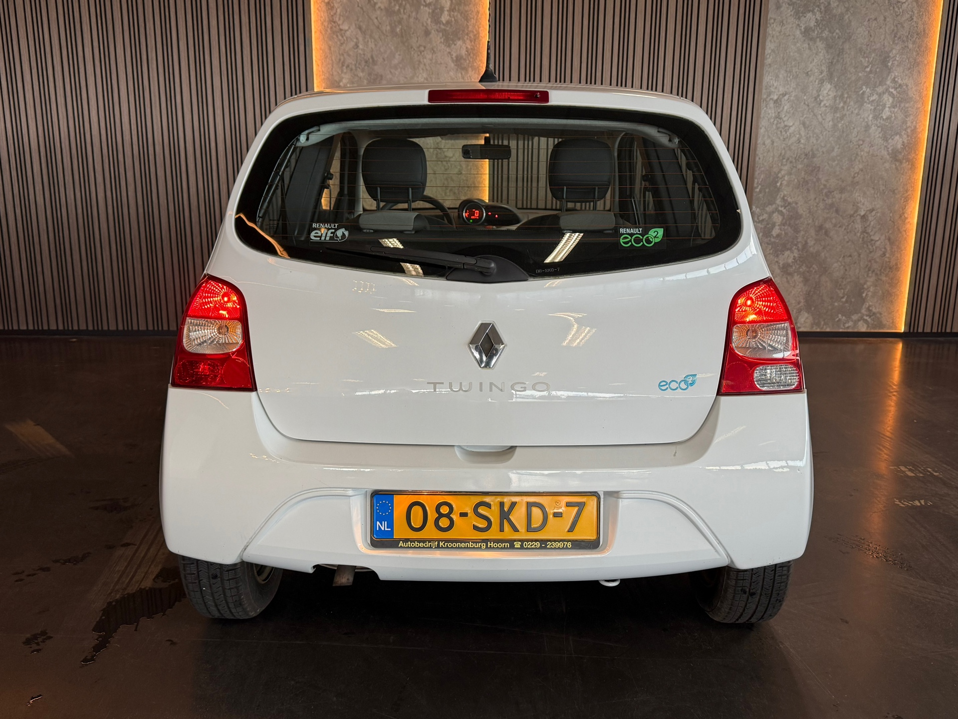 Foto van Renault Twingo
