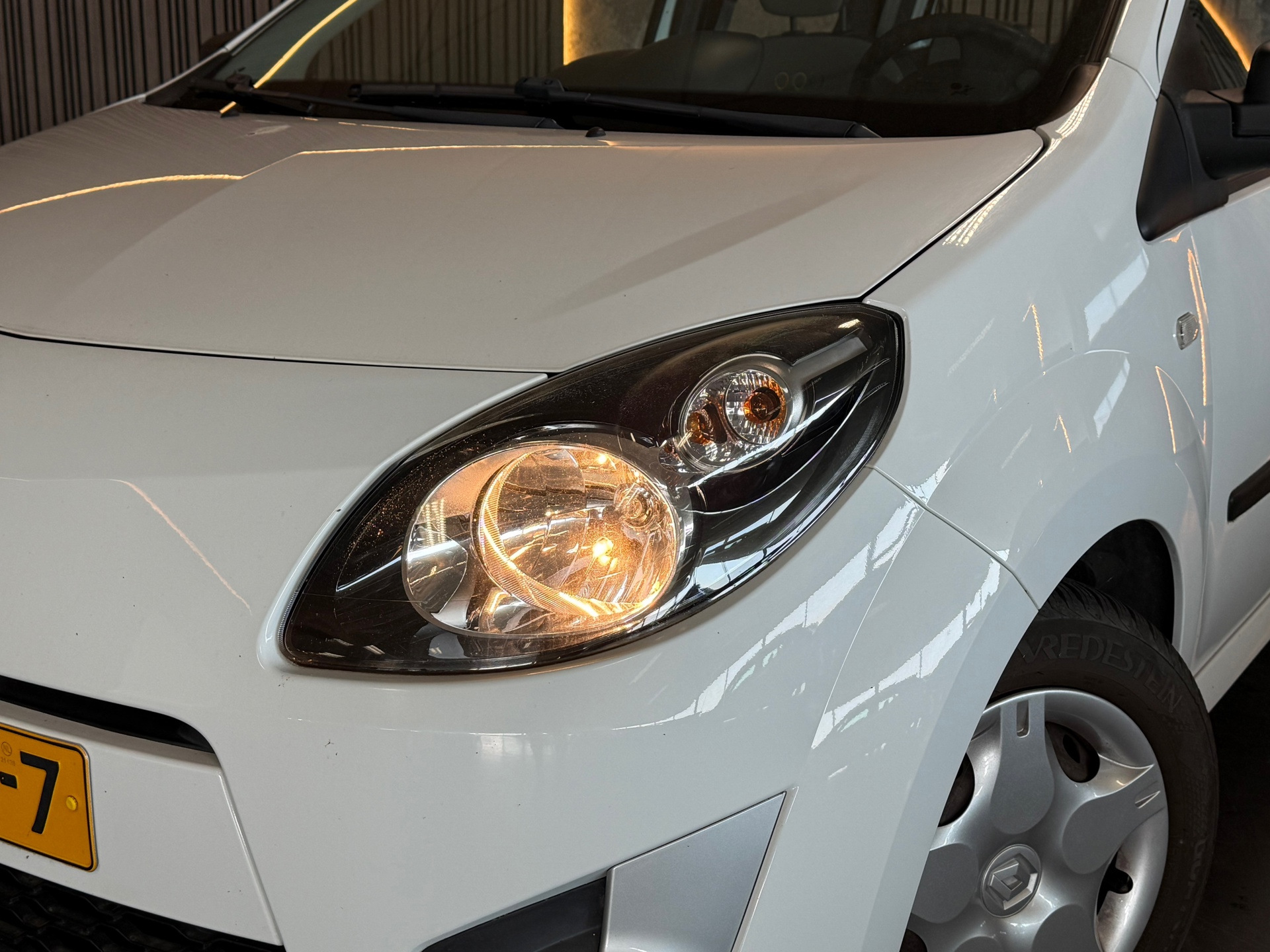 Foto van Renault Twingo
