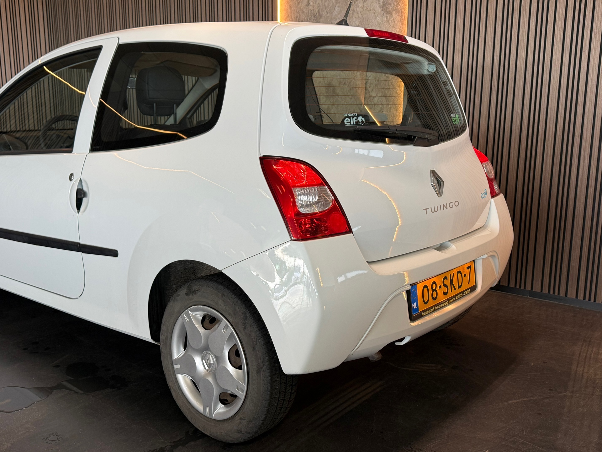 Foto van Renault Twingo