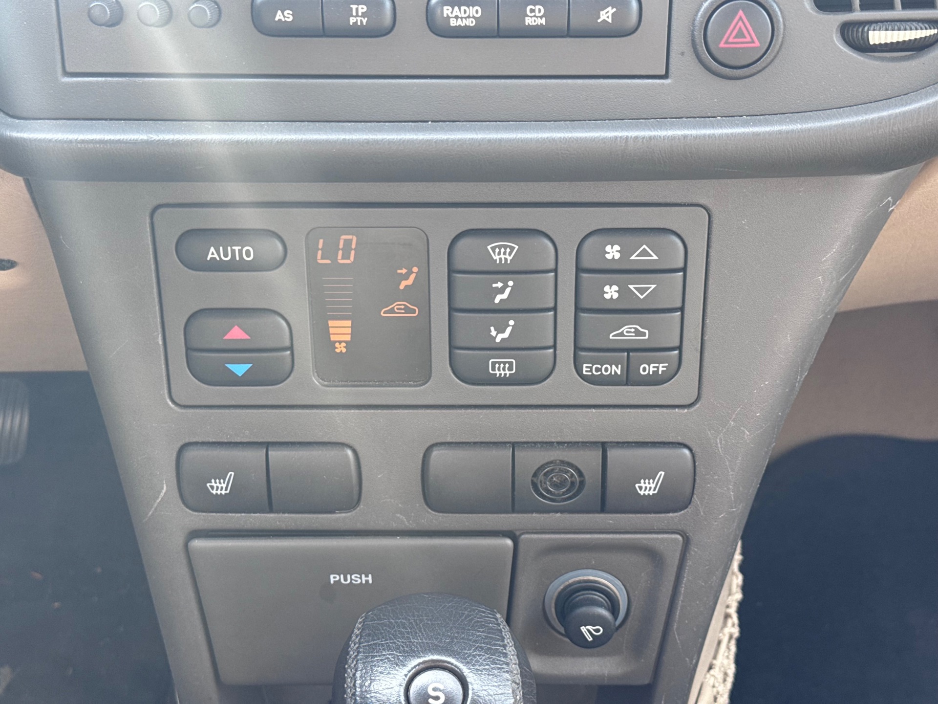 Foto van Saab Saab 9-3