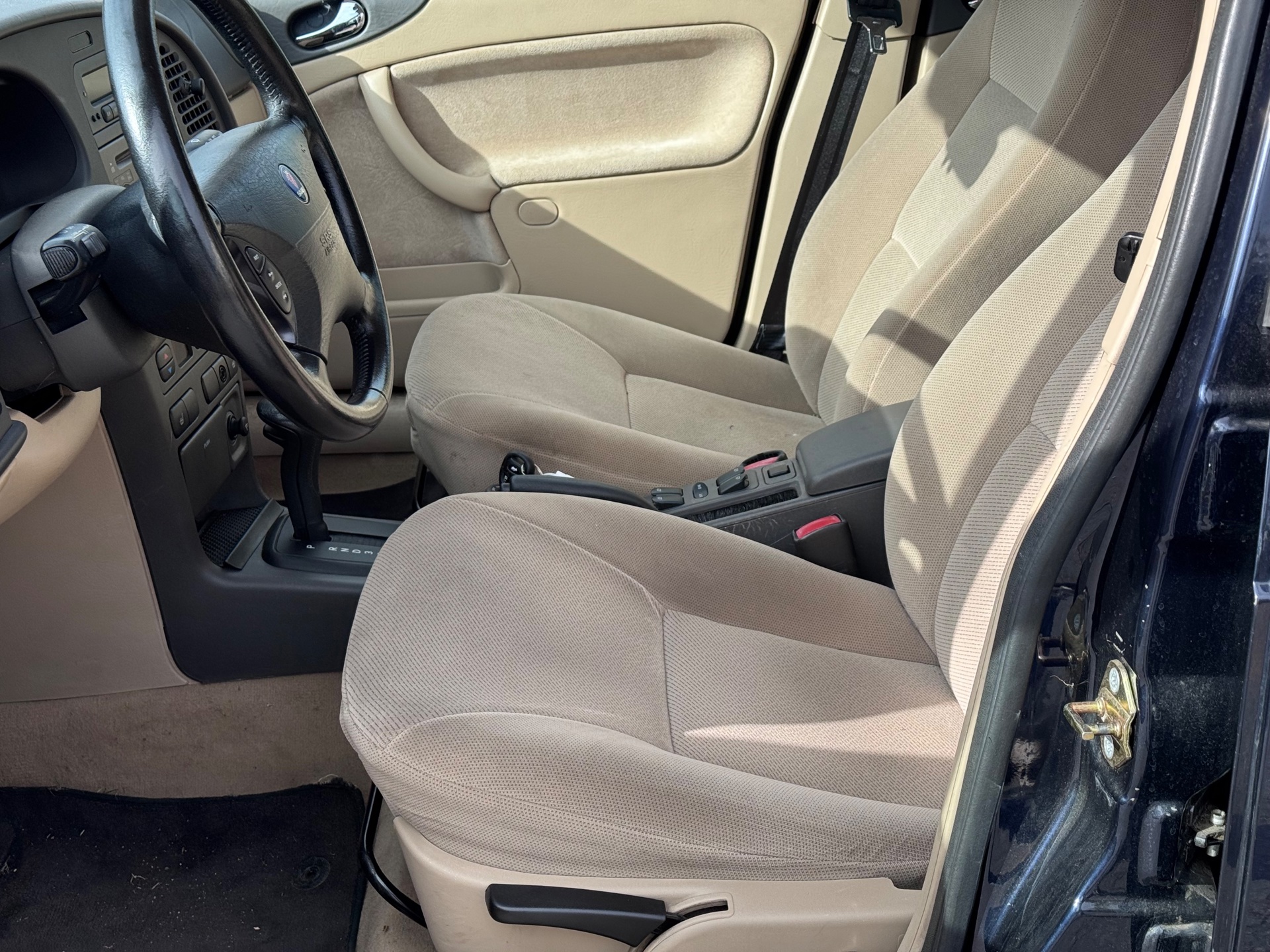 Foto van Saab Saab 9-3