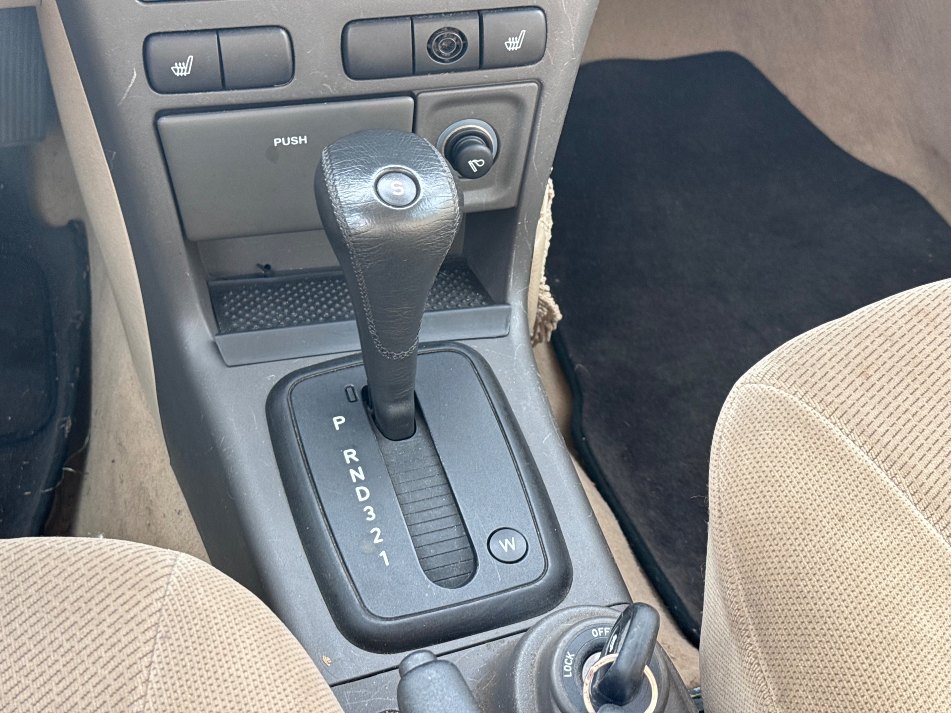 Foto van Saab Saab 9-3