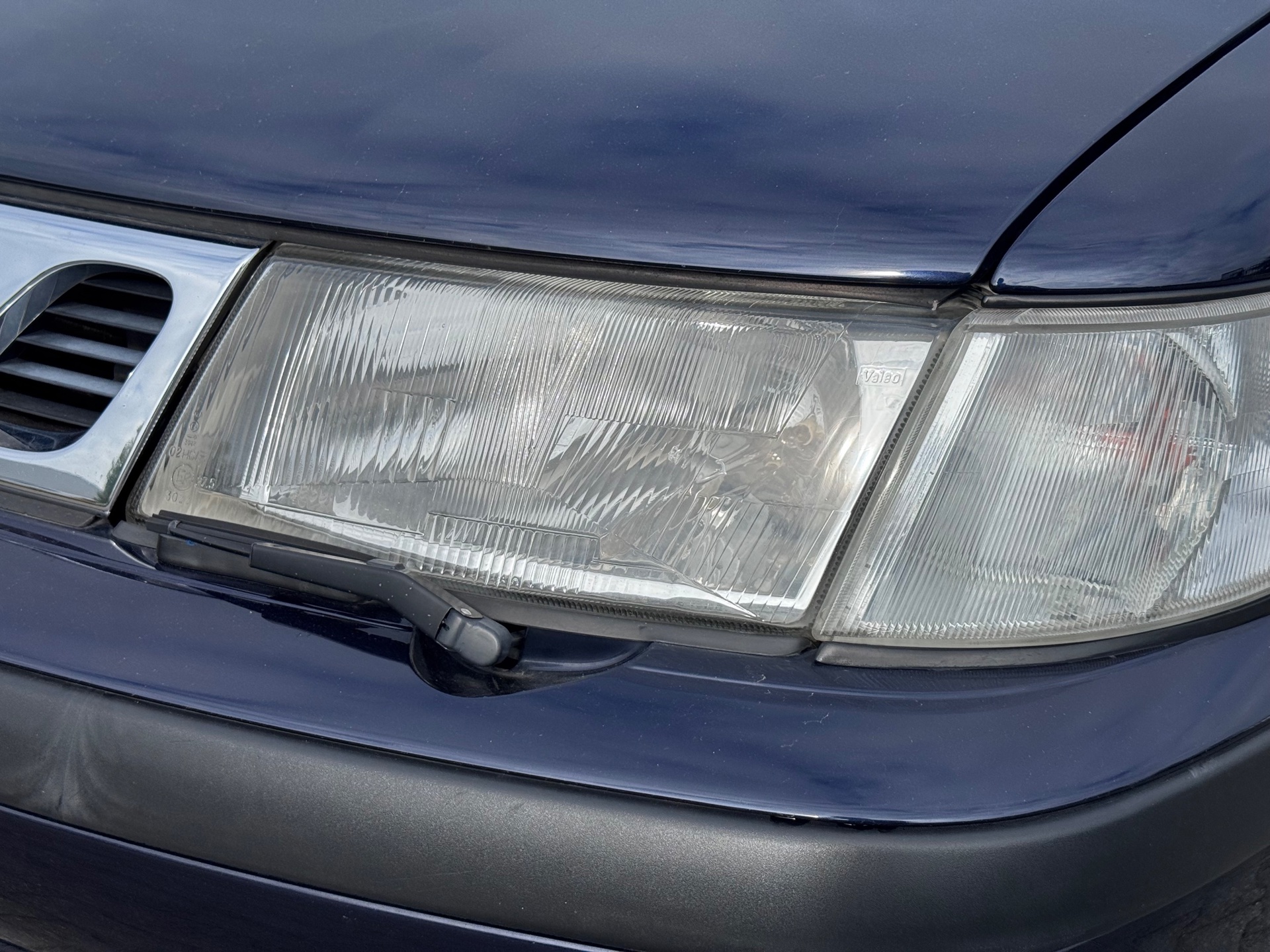 Foto van Saab Saab 9-3