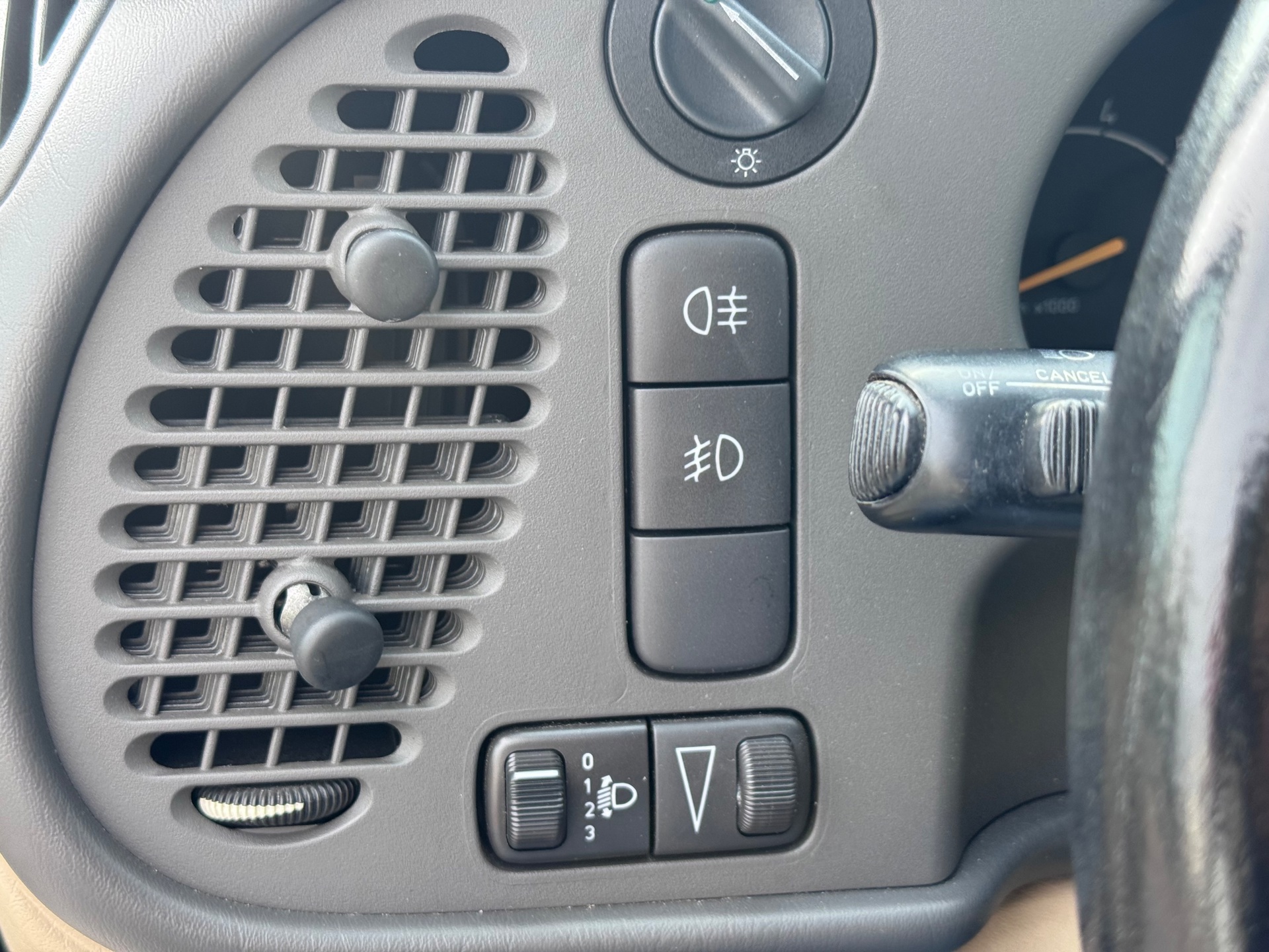 Foto van Saab Saab 9-3