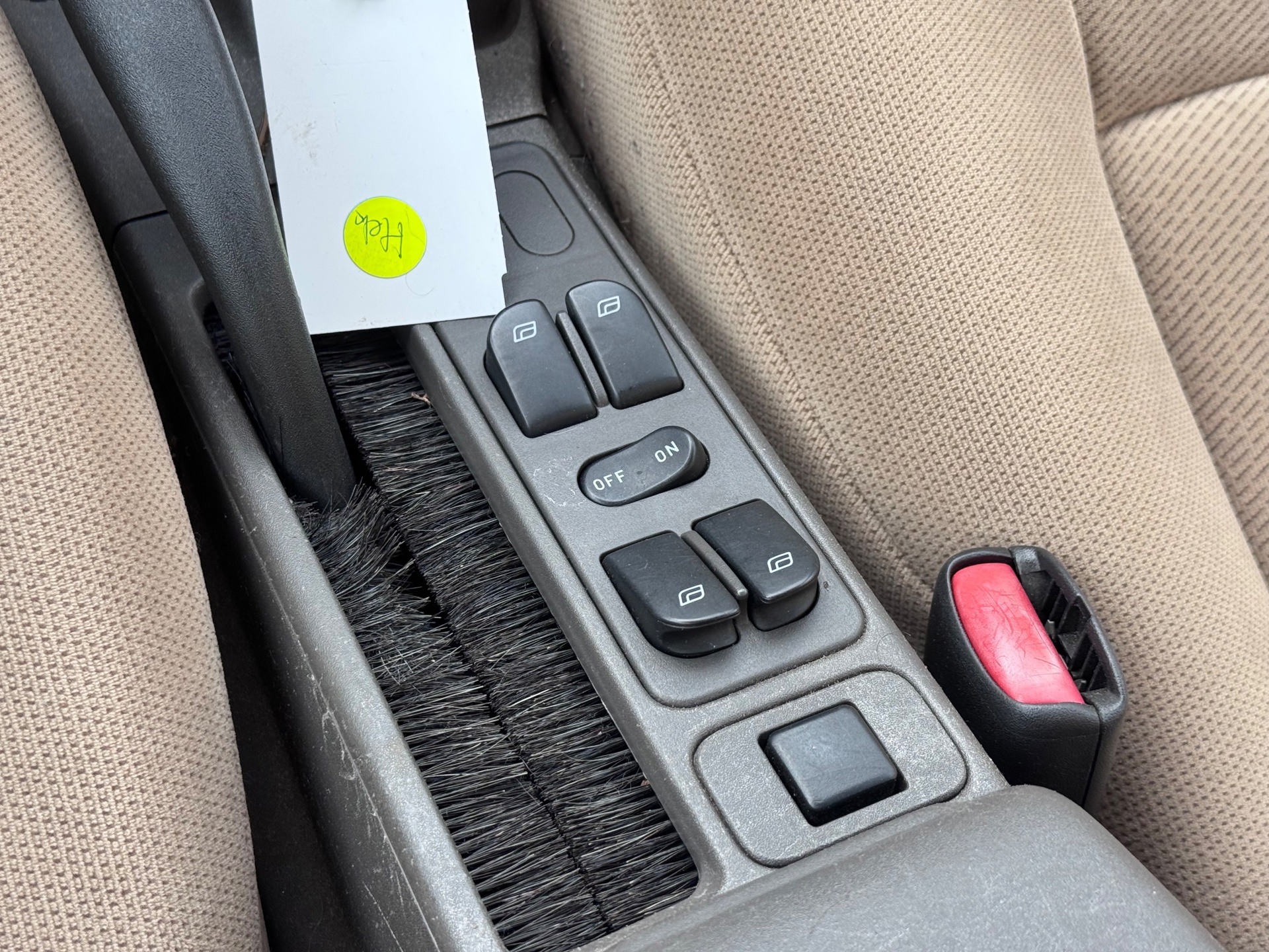 Foto van Saab Saab 9-3
