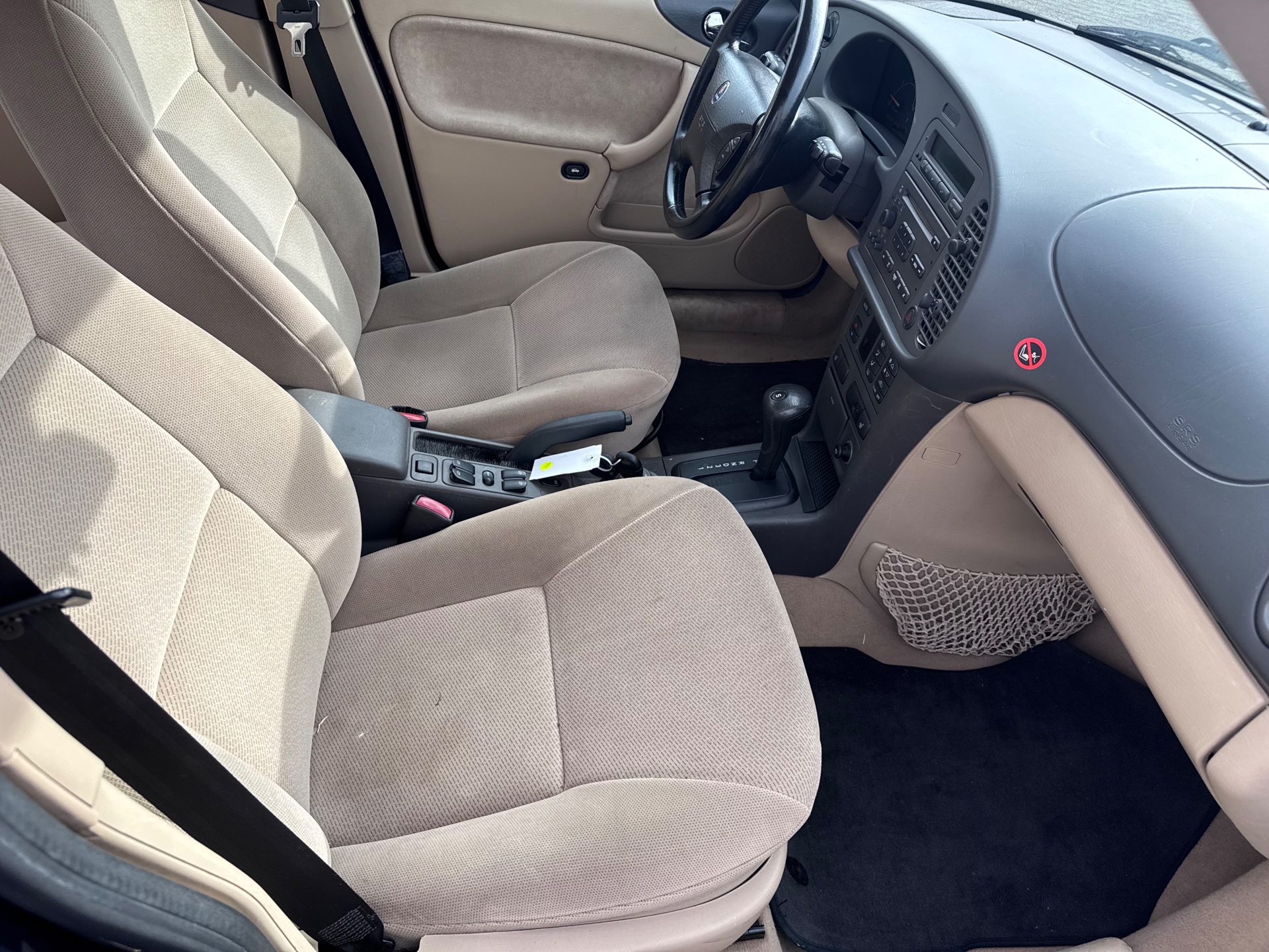 Foto van Saab Saab 9-3