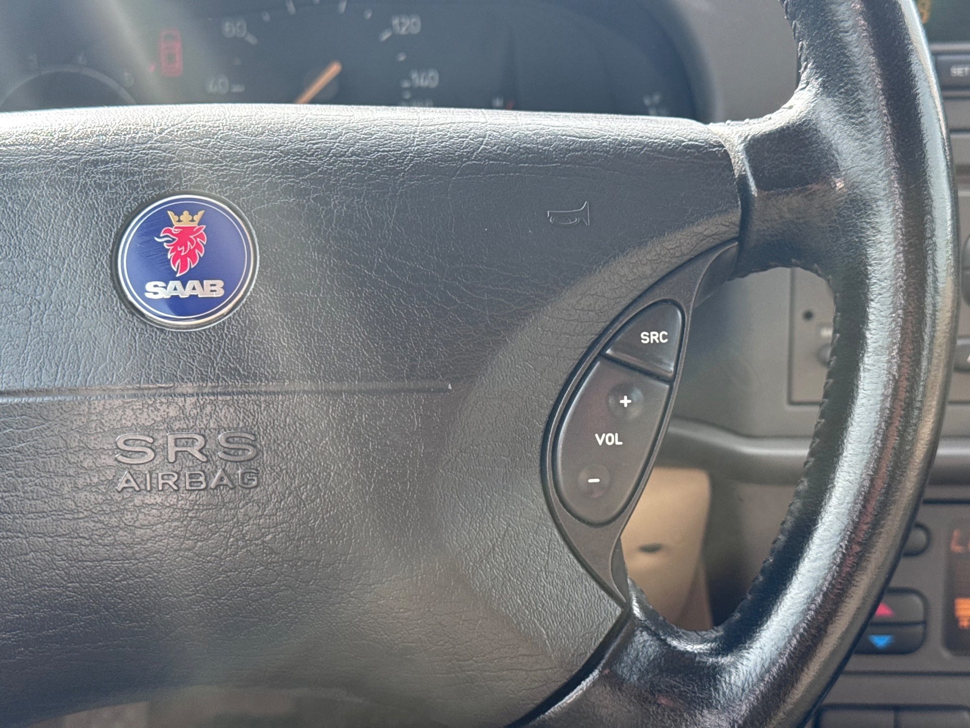 Foto van Saab Saab 9-3