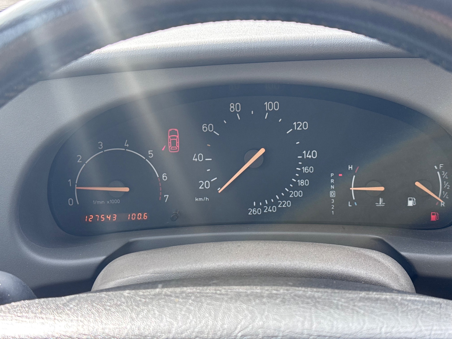 Foto van Saab Saab 9-3
