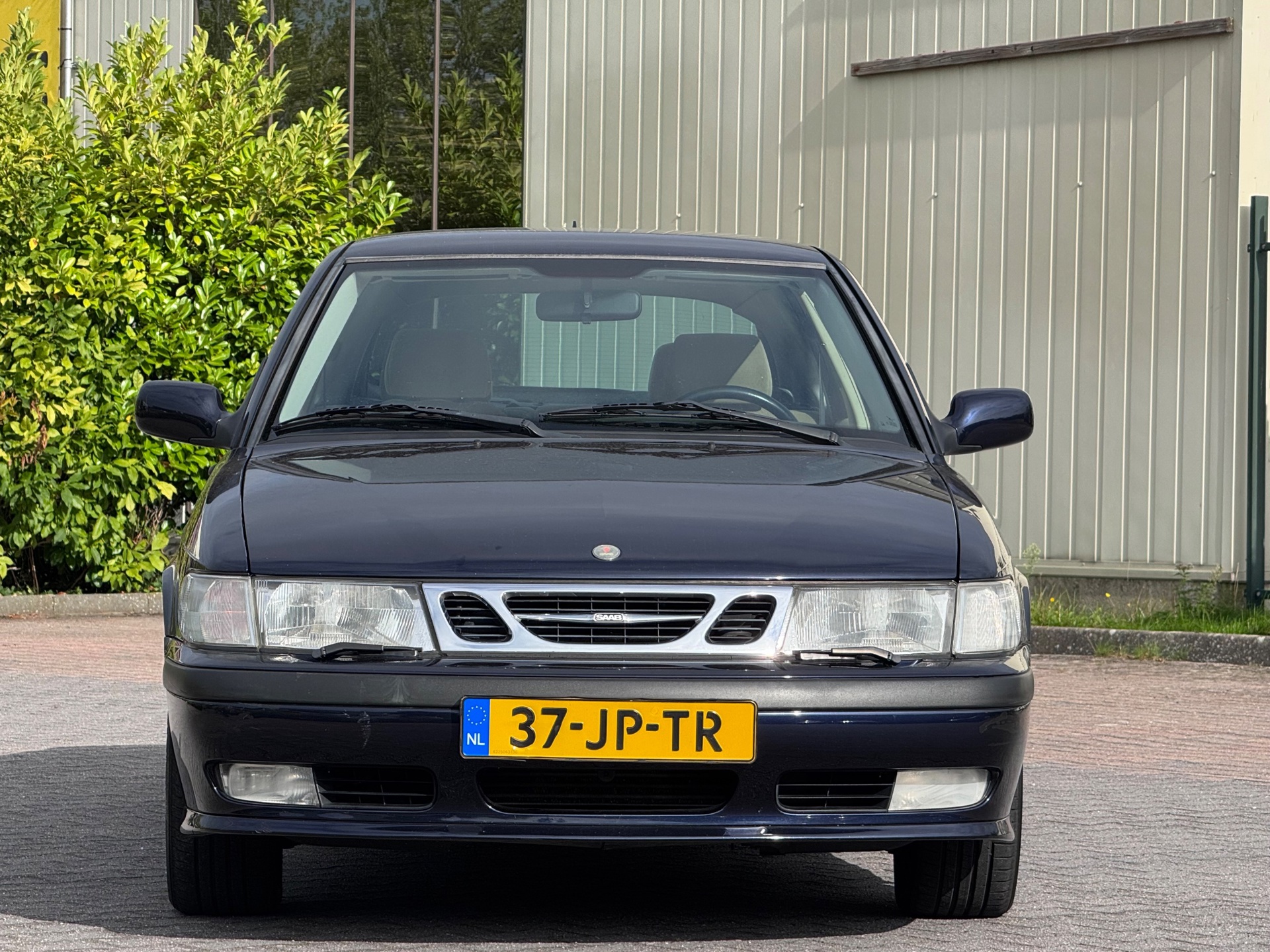 Foto van Saab Saab 9-3