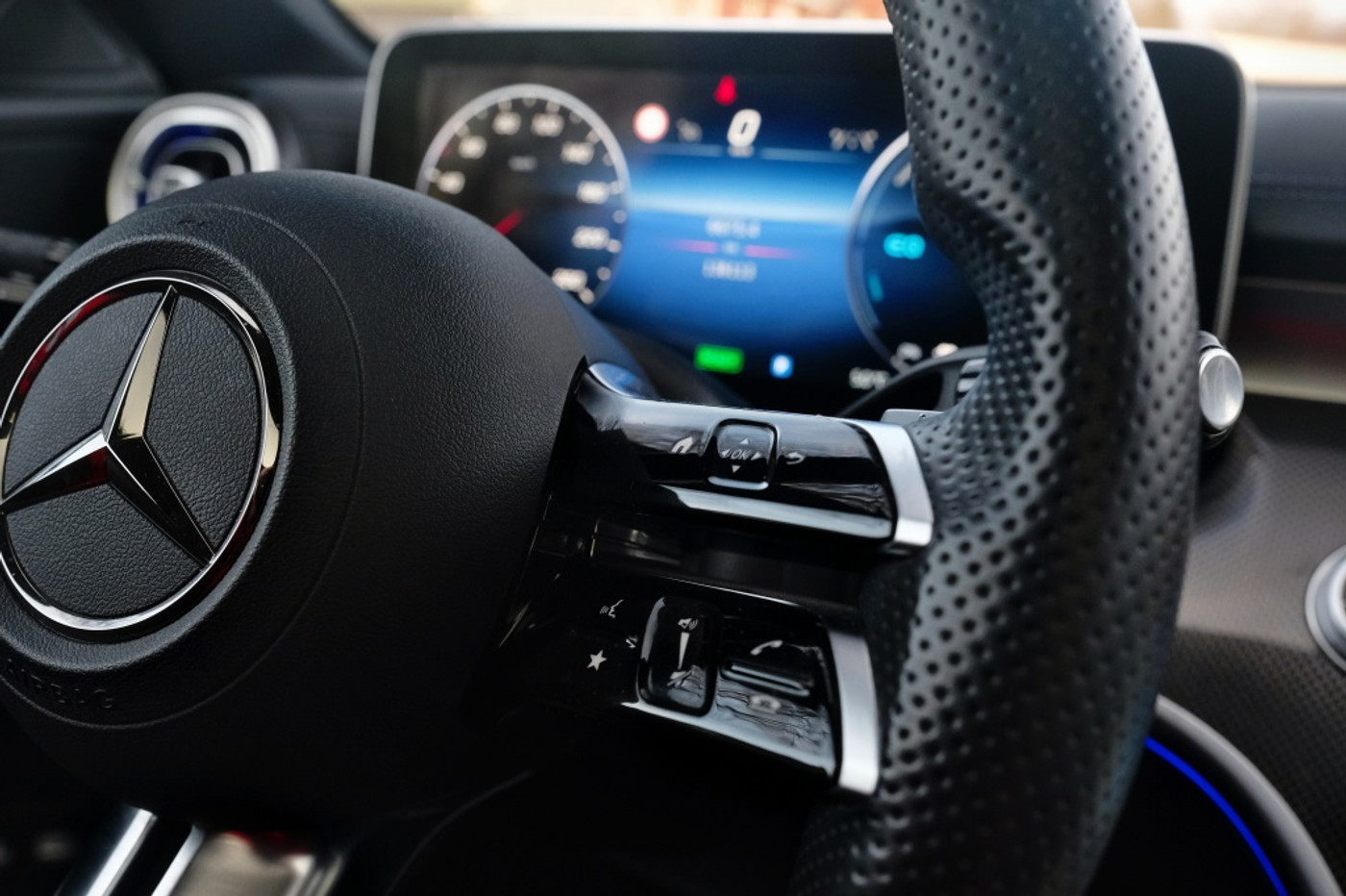 Foto van Mercedes-Benz C 300 E