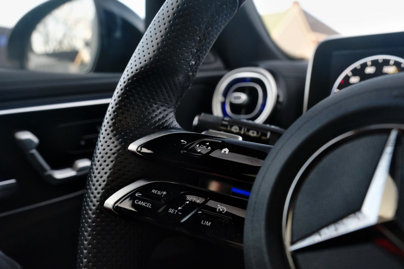 Foto van Mercedes-Benz C 300 E