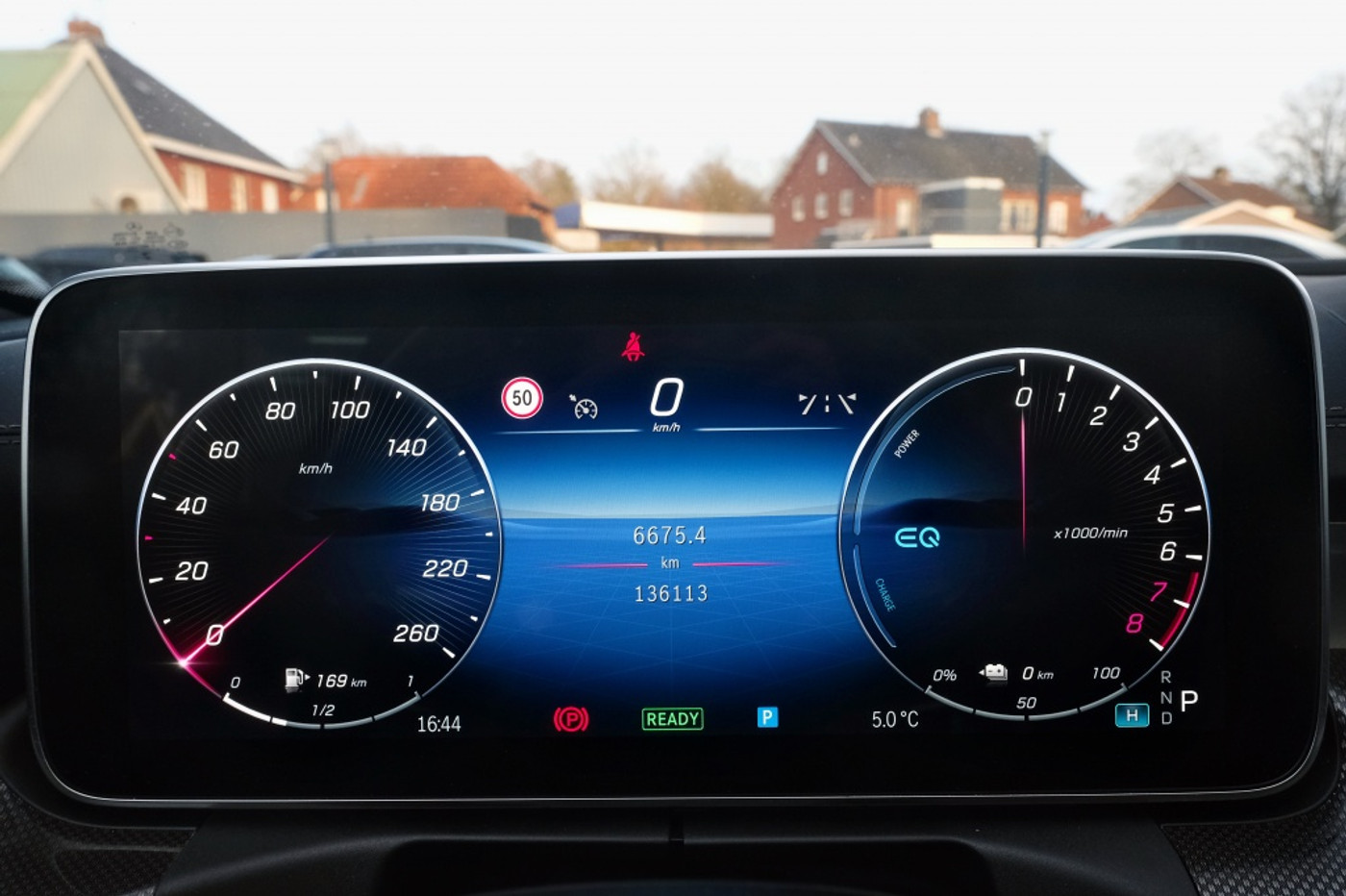 Foto van Mercedes-Benz C 300 E