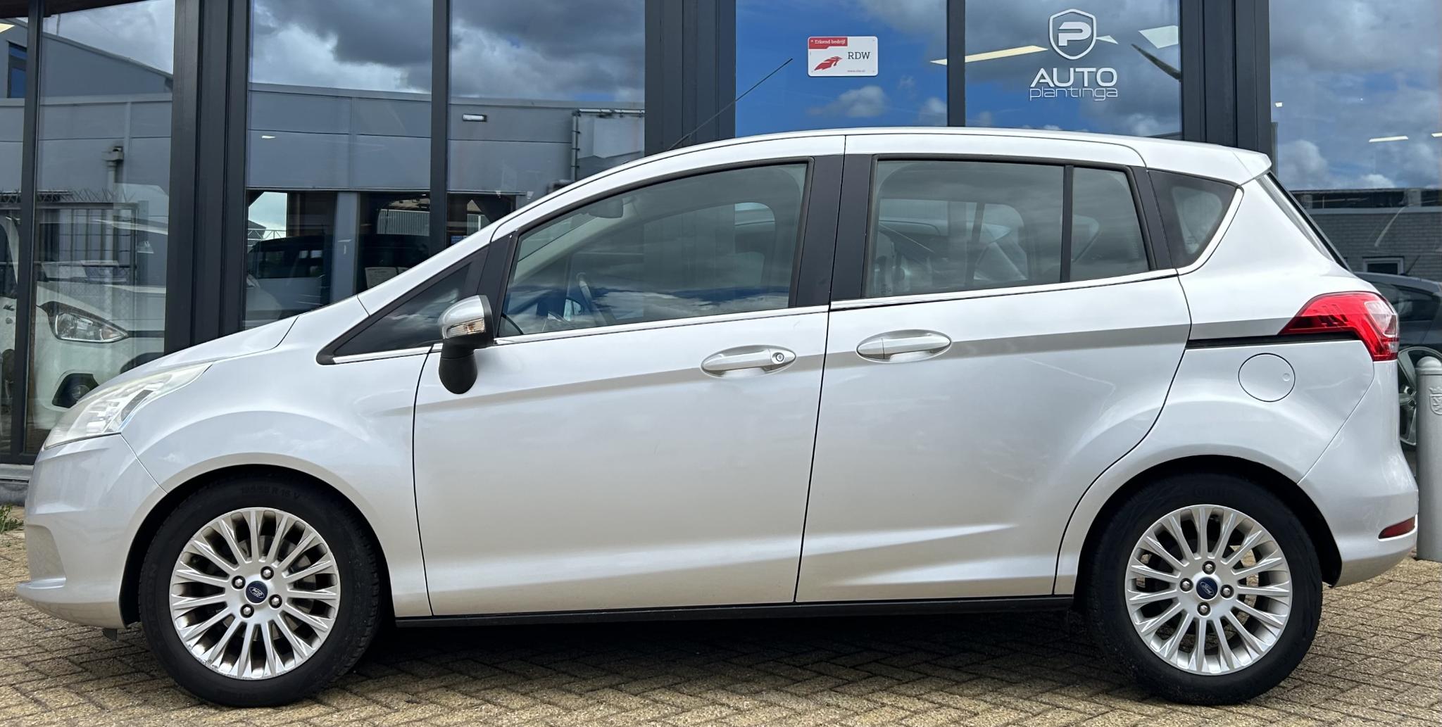 Foto van Ford B-max