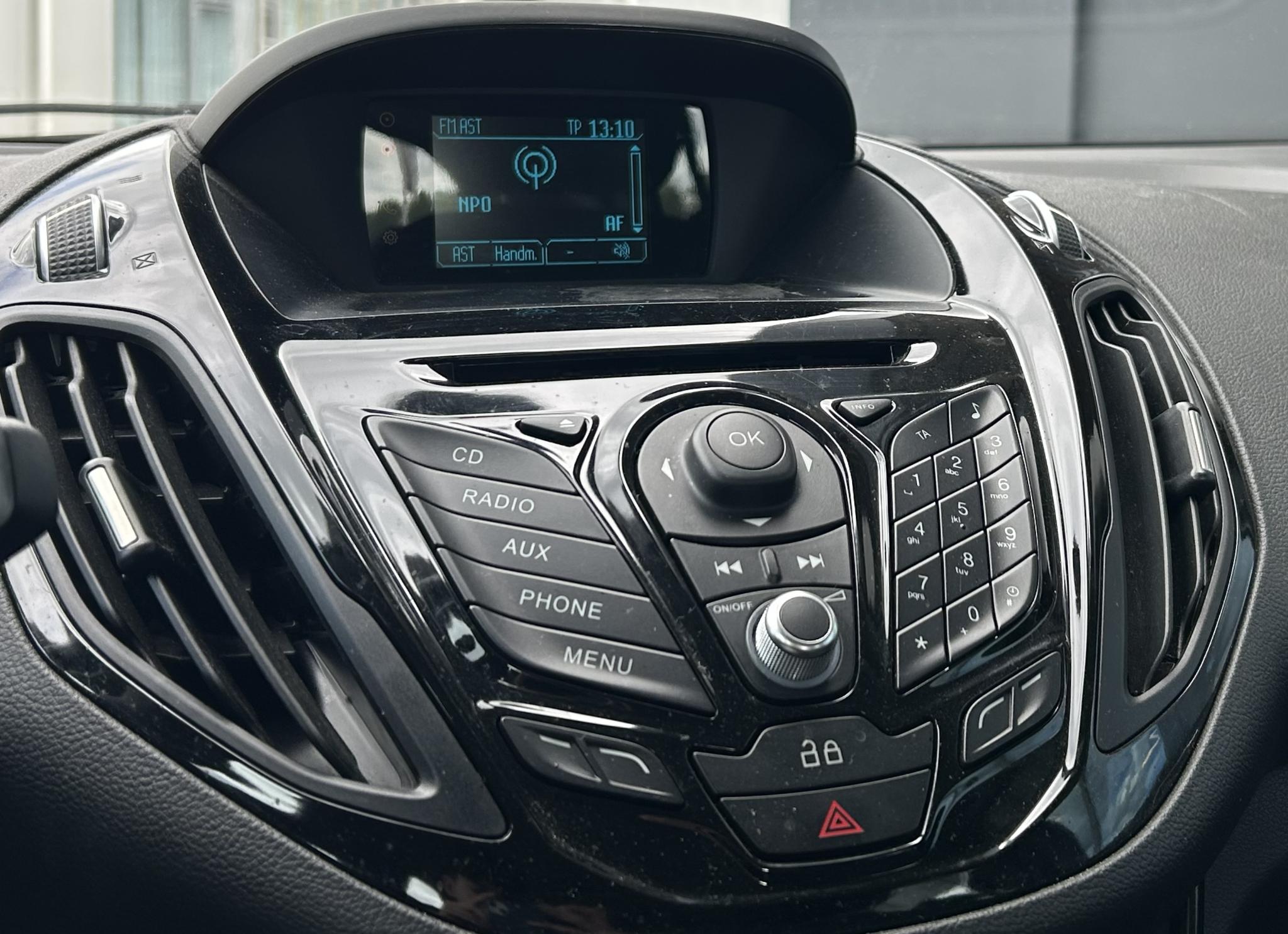 Foto van Ford B-max
