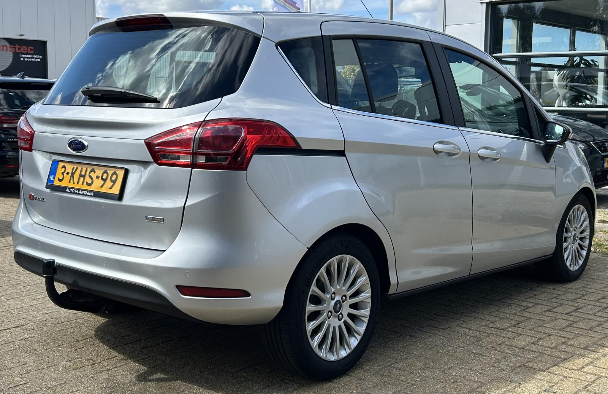 Foto van Ford B-max