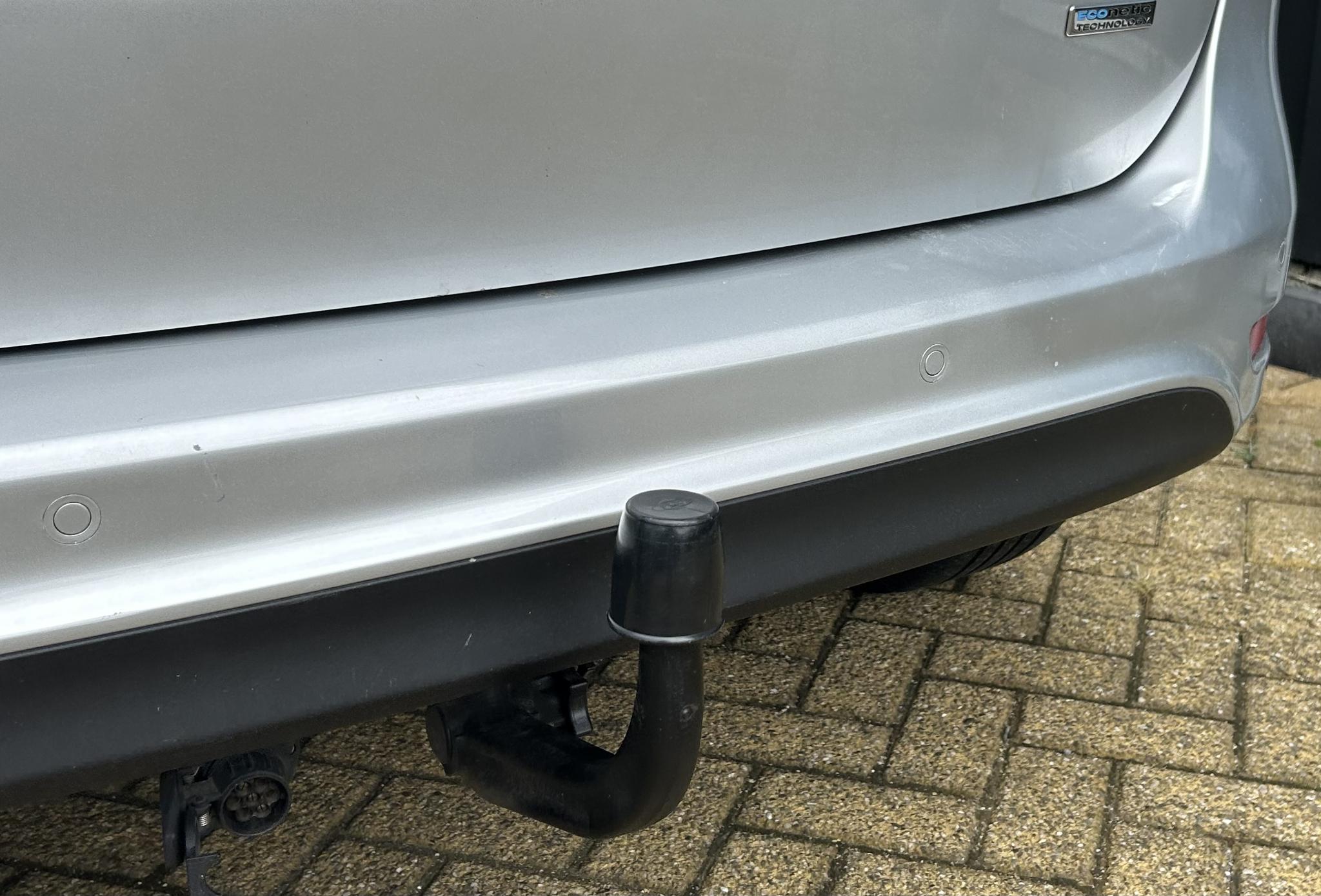 Foto van Ford B-max