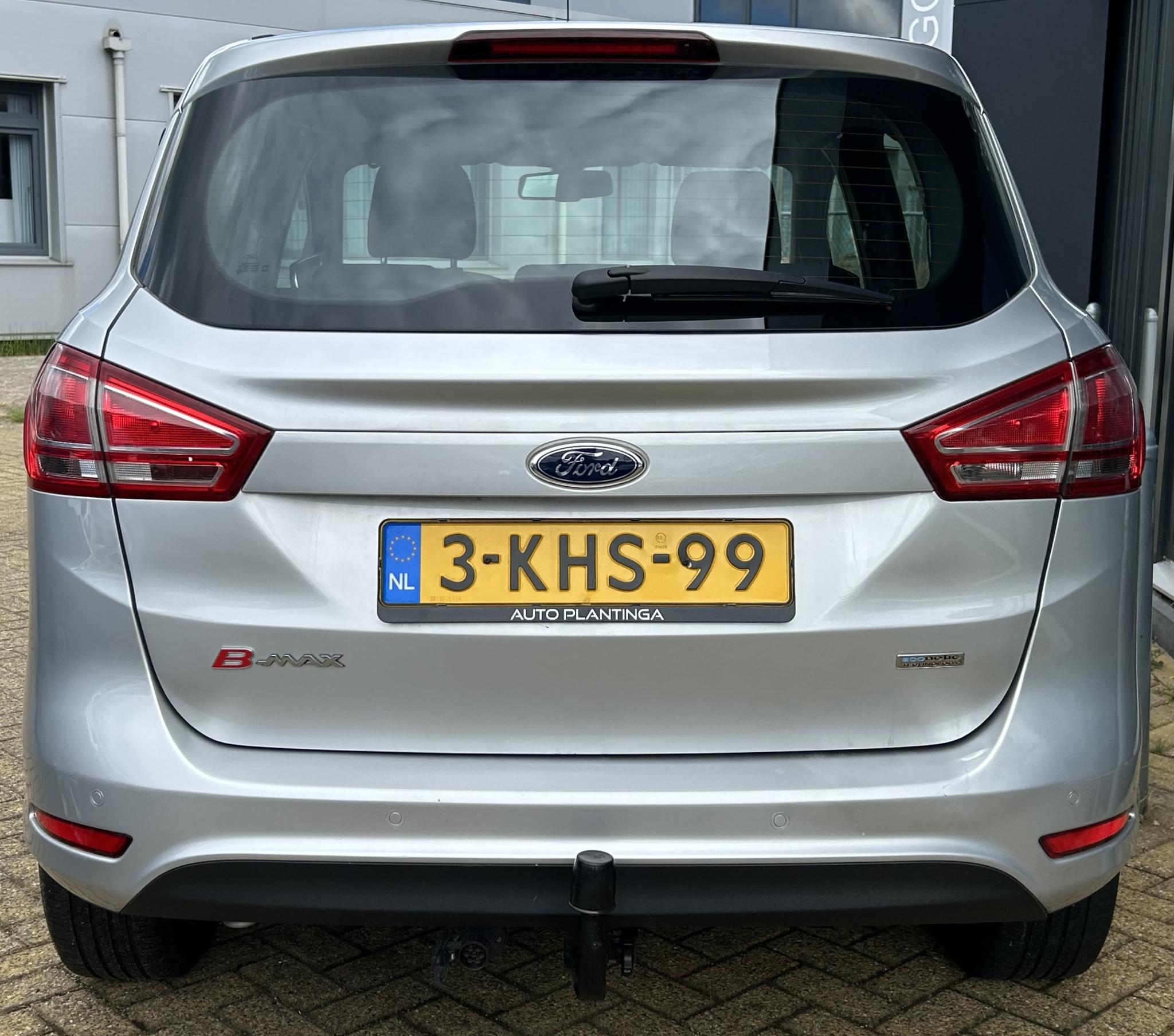 Foto van Ford B-max