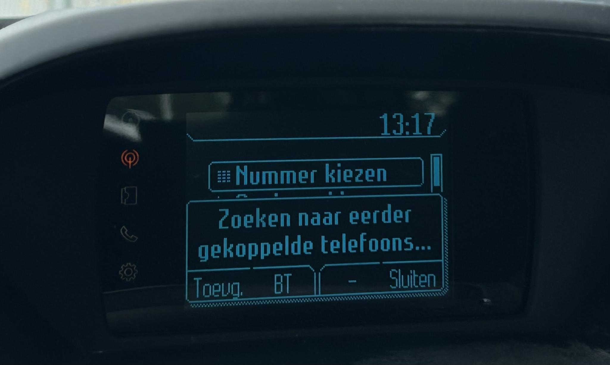 Foto van Ford B-max