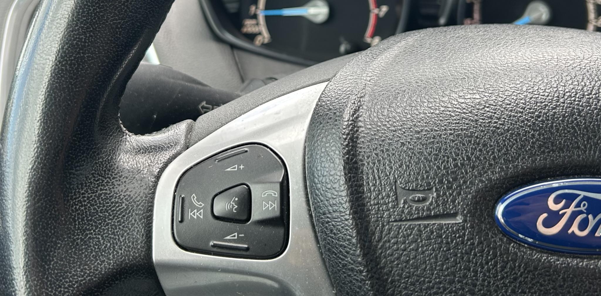 Foto van Ford B-max