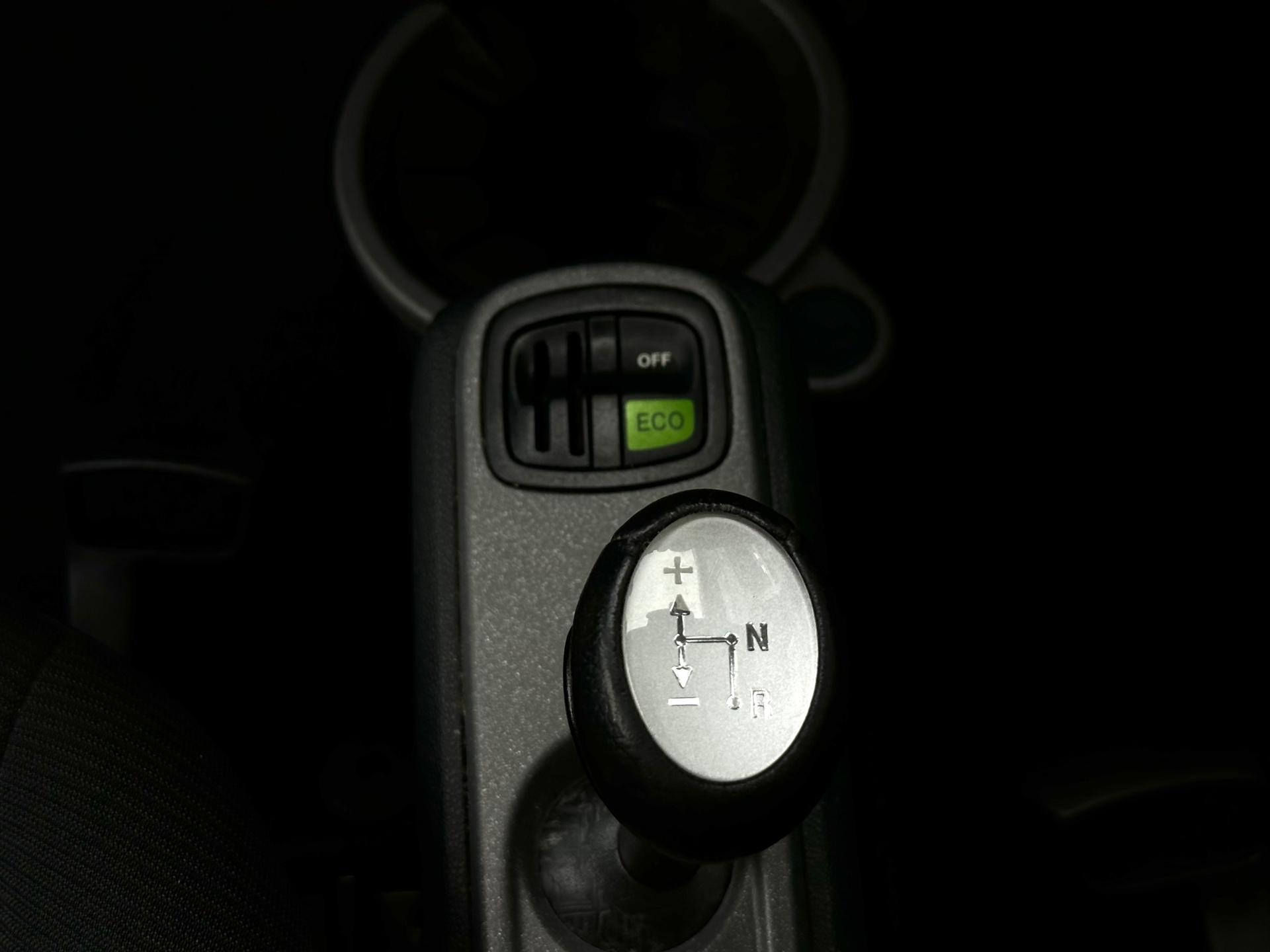 Foto van Smart Fortwo Coupe MHD