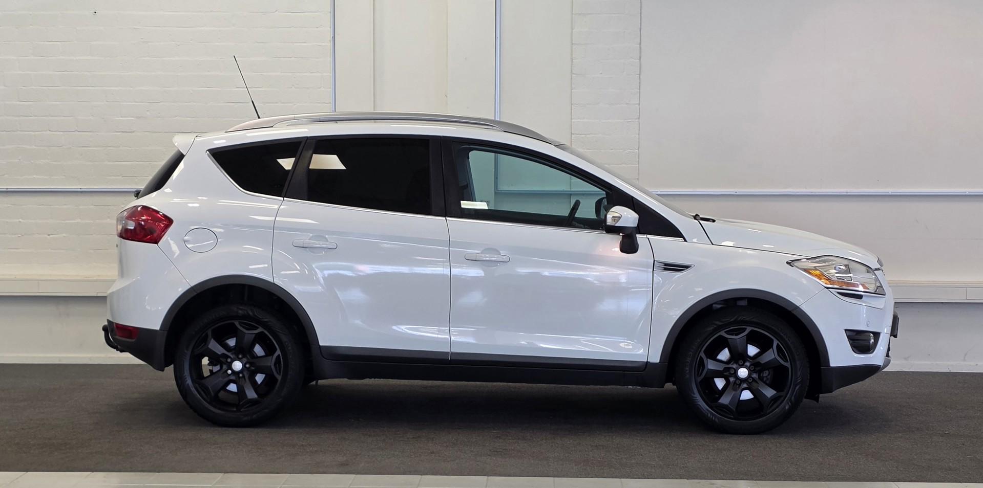 Foto van Ford Kuga